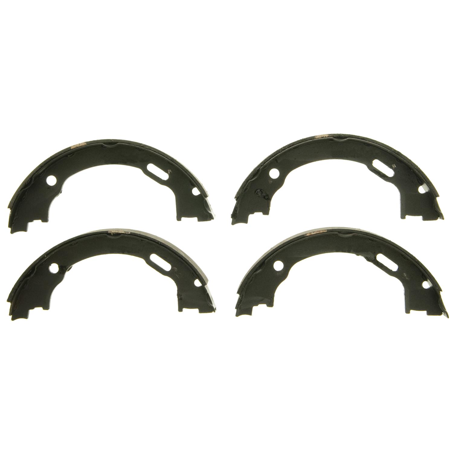 Wagner QuickStop Wagner Brake Z449R Drum Brake Shoe