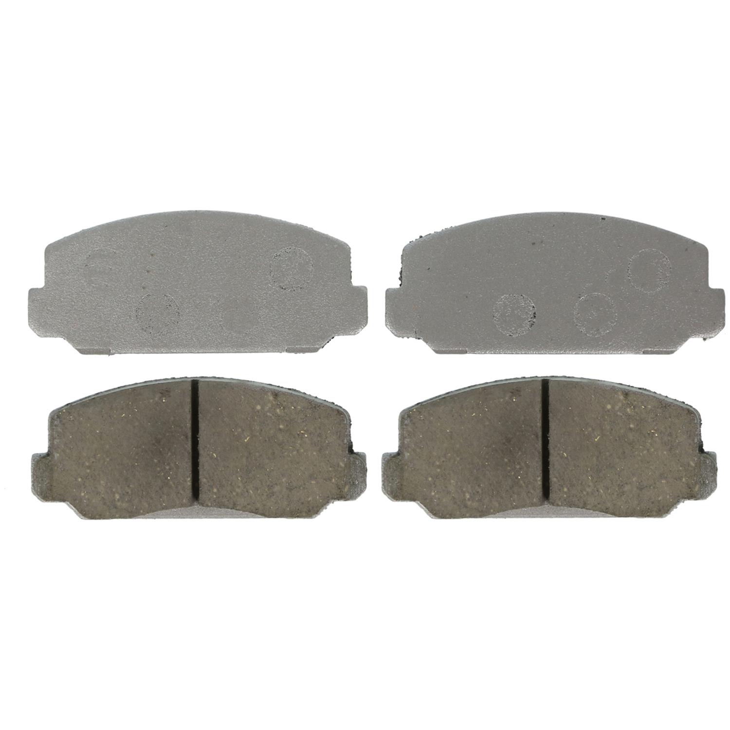 Wagner Brakes PD130 Wagner ThermoQuiet Brake Pads Summit Racing