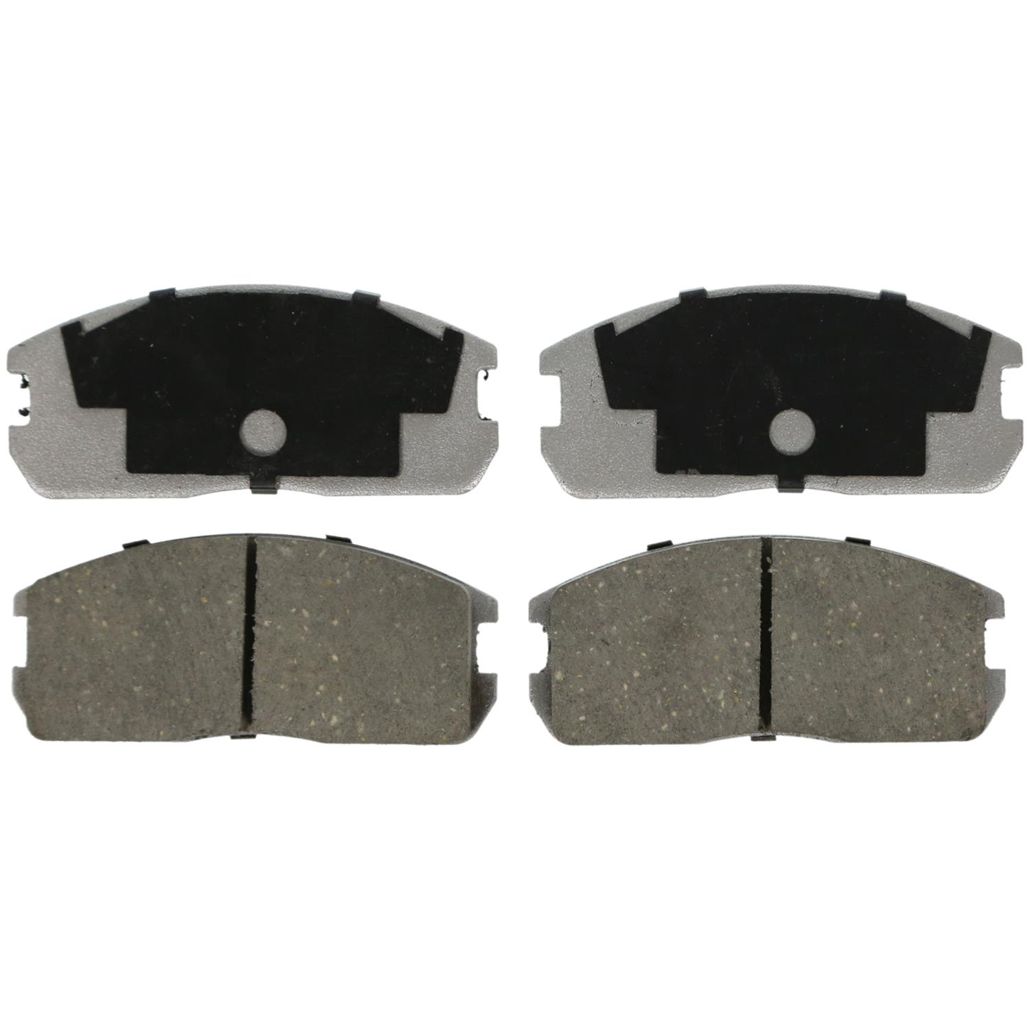Wagner Brakes PD299 Wagner ThermoQuiet Brake Pads Summit Racing