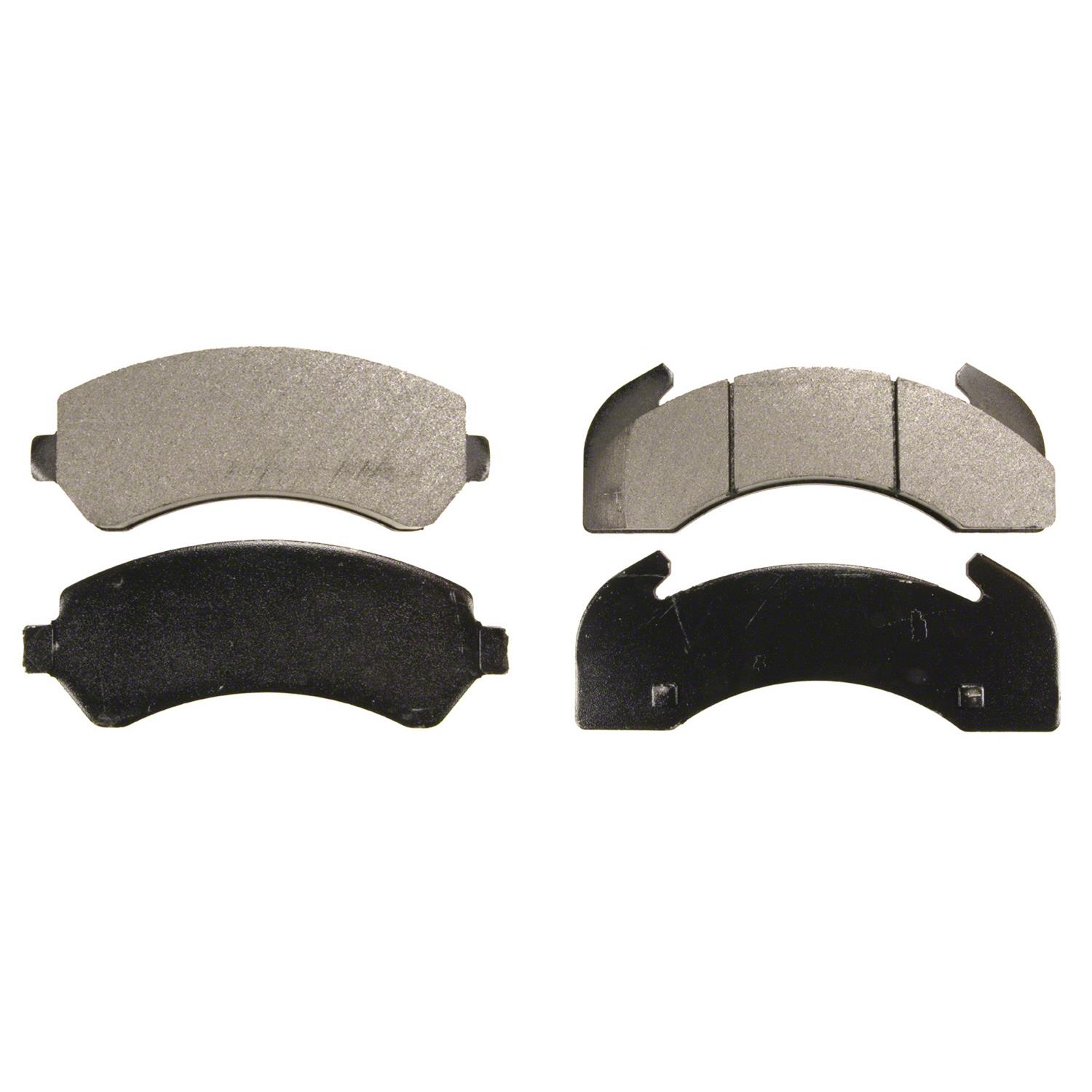 Wagner Brakes SX225B Wagner SevereDuty Brake Pads Summit Racing