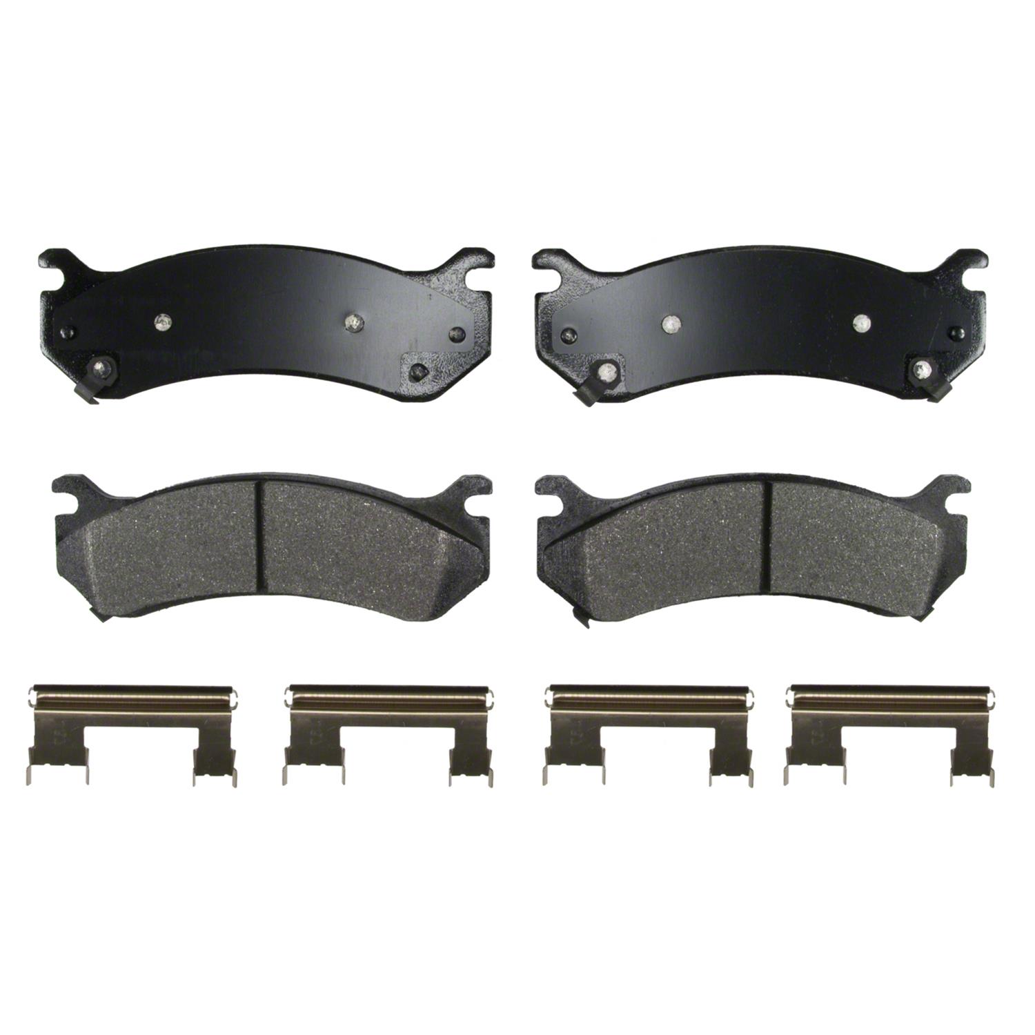 Wagner Brakes SX785 Wagner SD Brake Pads | Summit Racing
