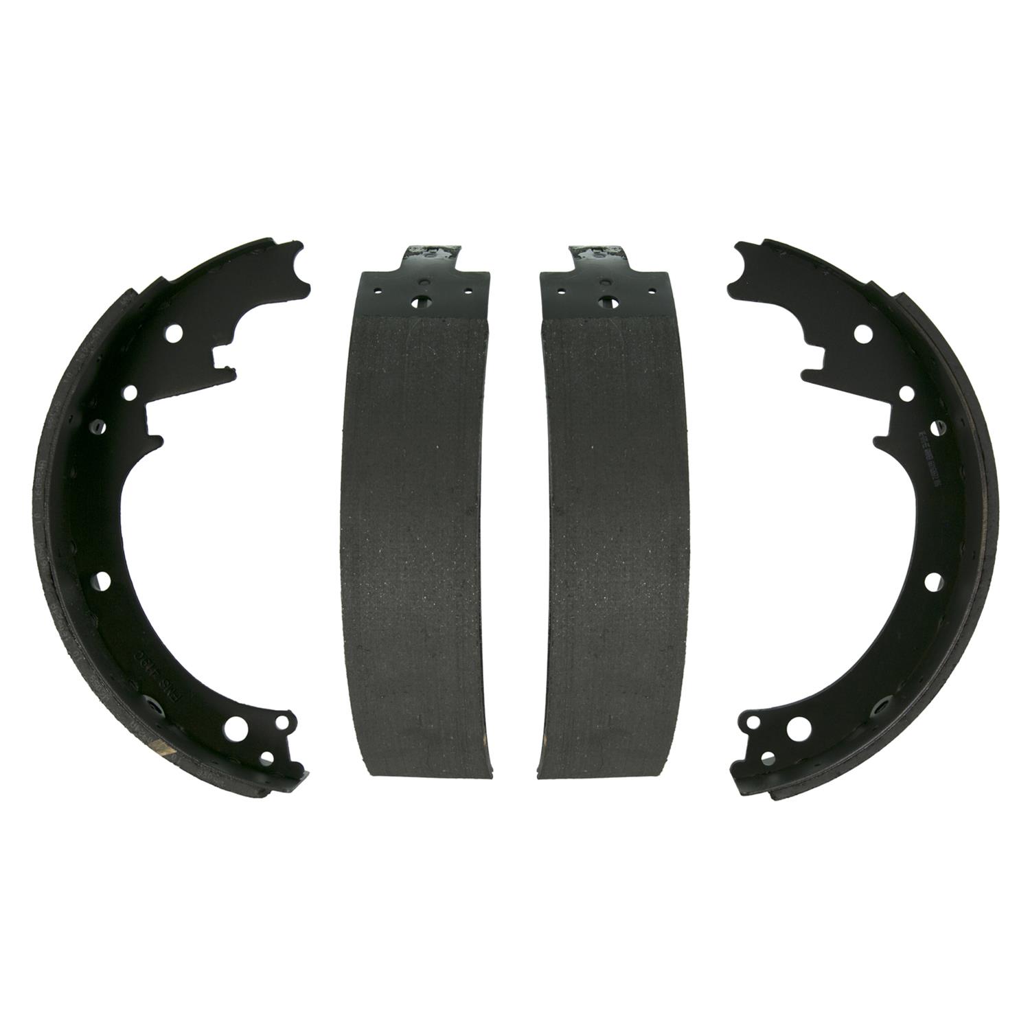 Wagner Brakes Z127 Wagner QuickStop Brake Shoes | Summit Racing