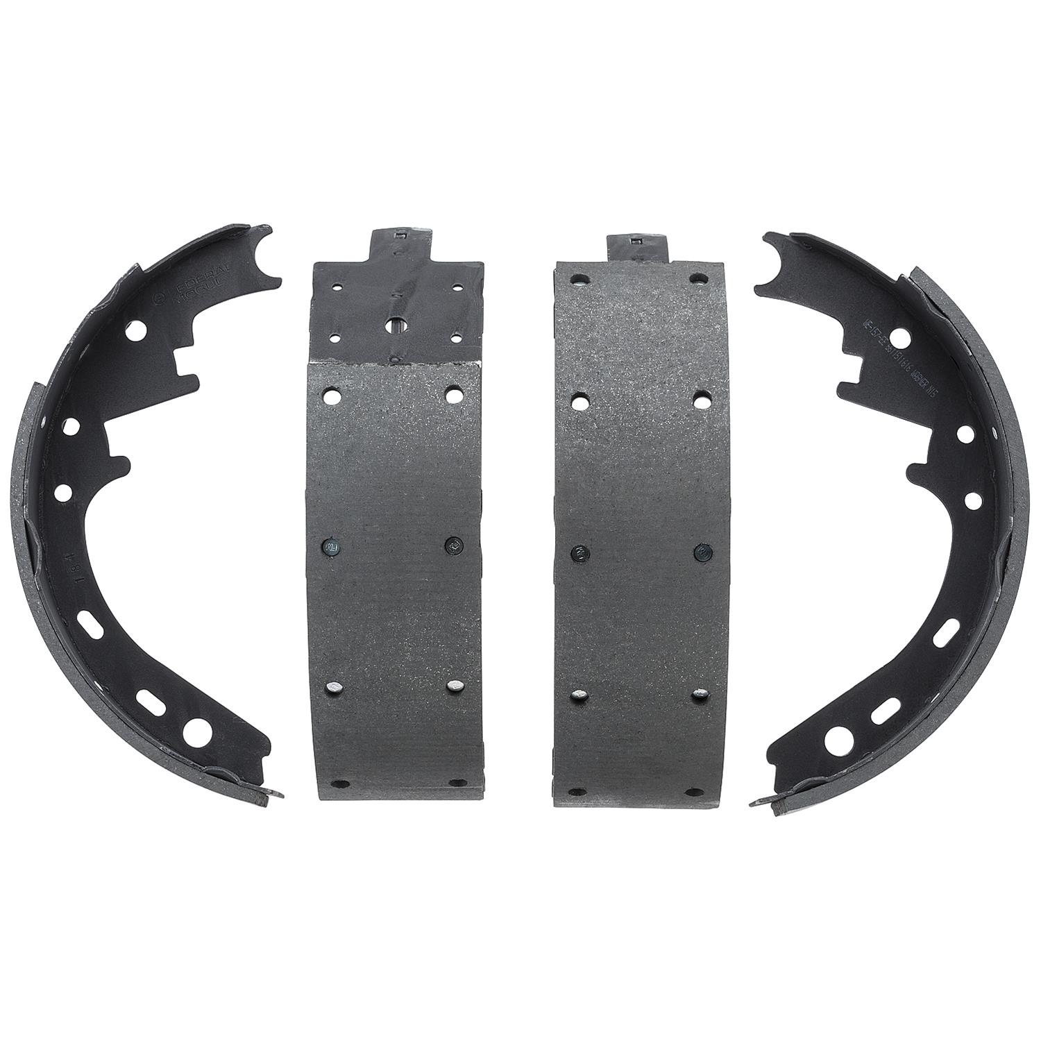 Wagner Brakes Z184R Wagner QuickStop Brake Shoes | Summit Racing