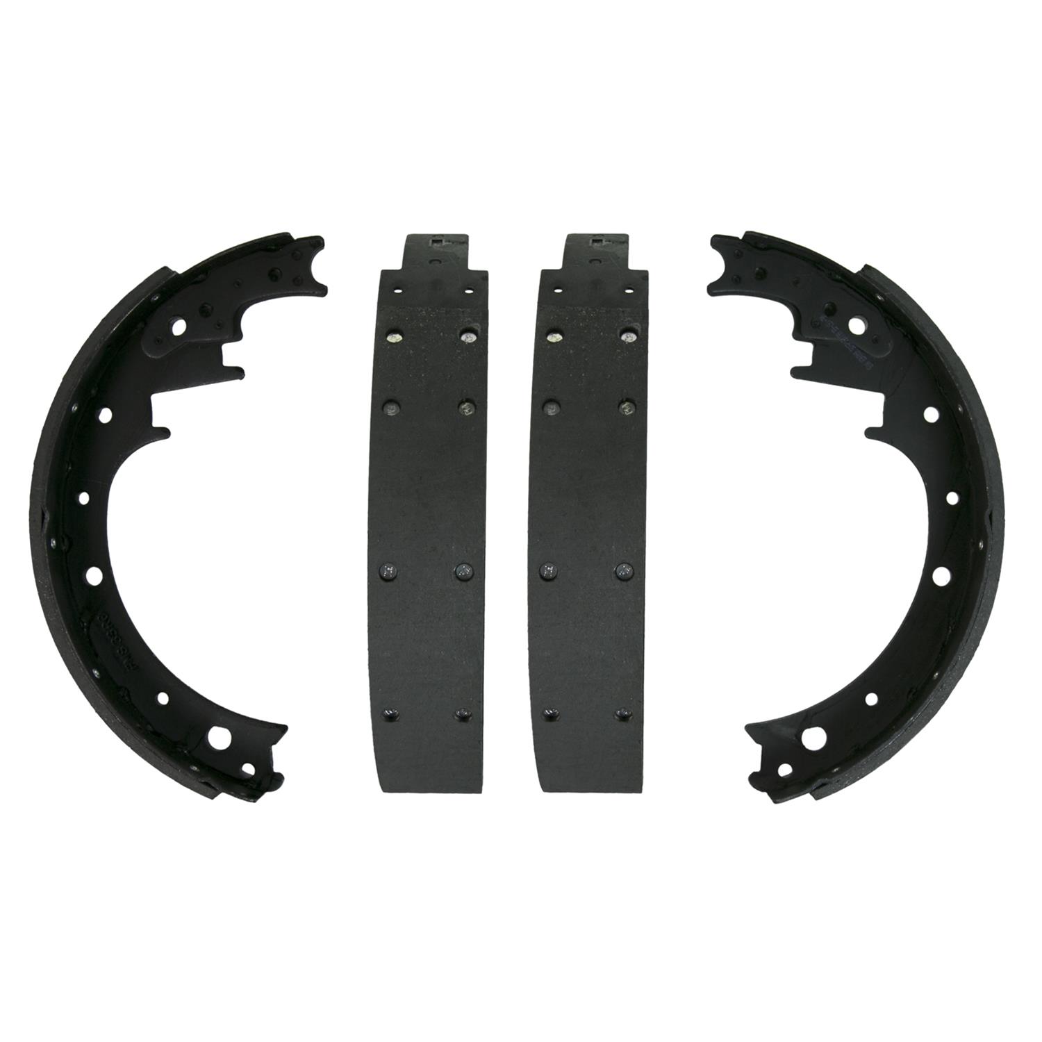 Wagner Brakes Z33R Wagner QuickStop Brake Shoes | Summit Racing