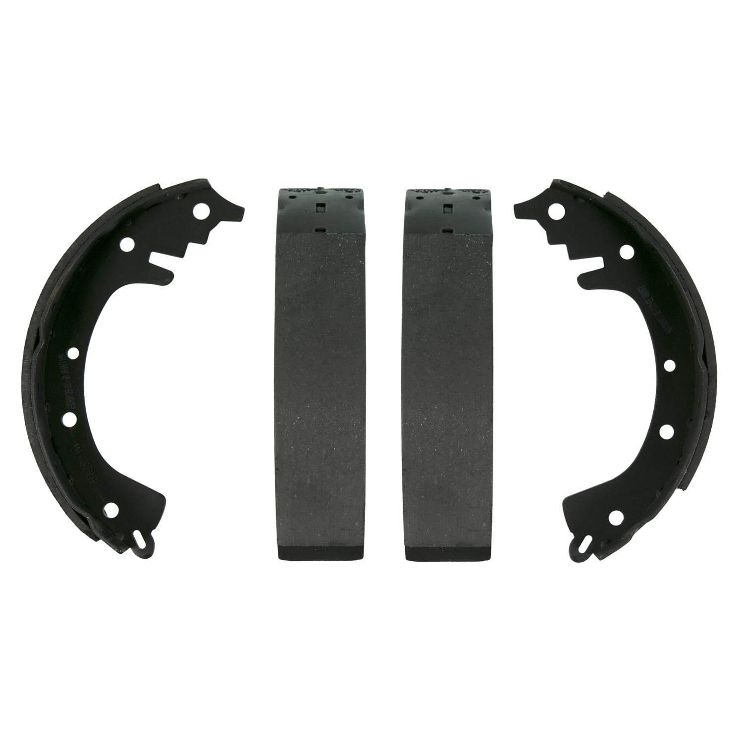 Wagner Brakes Z40 Wagner QuickStop Brake Shoes | Summit Racing