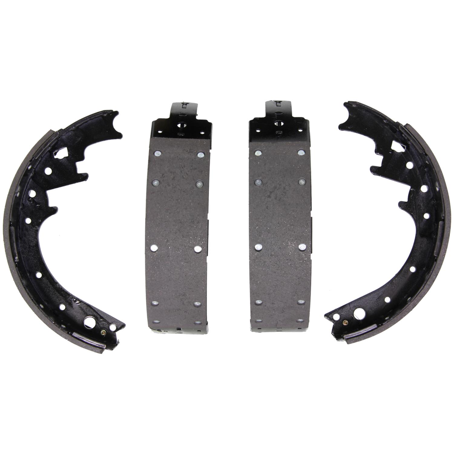 Wagner Brakes Z446R Wagner QuickStop Brake Shoes | Summit Racing