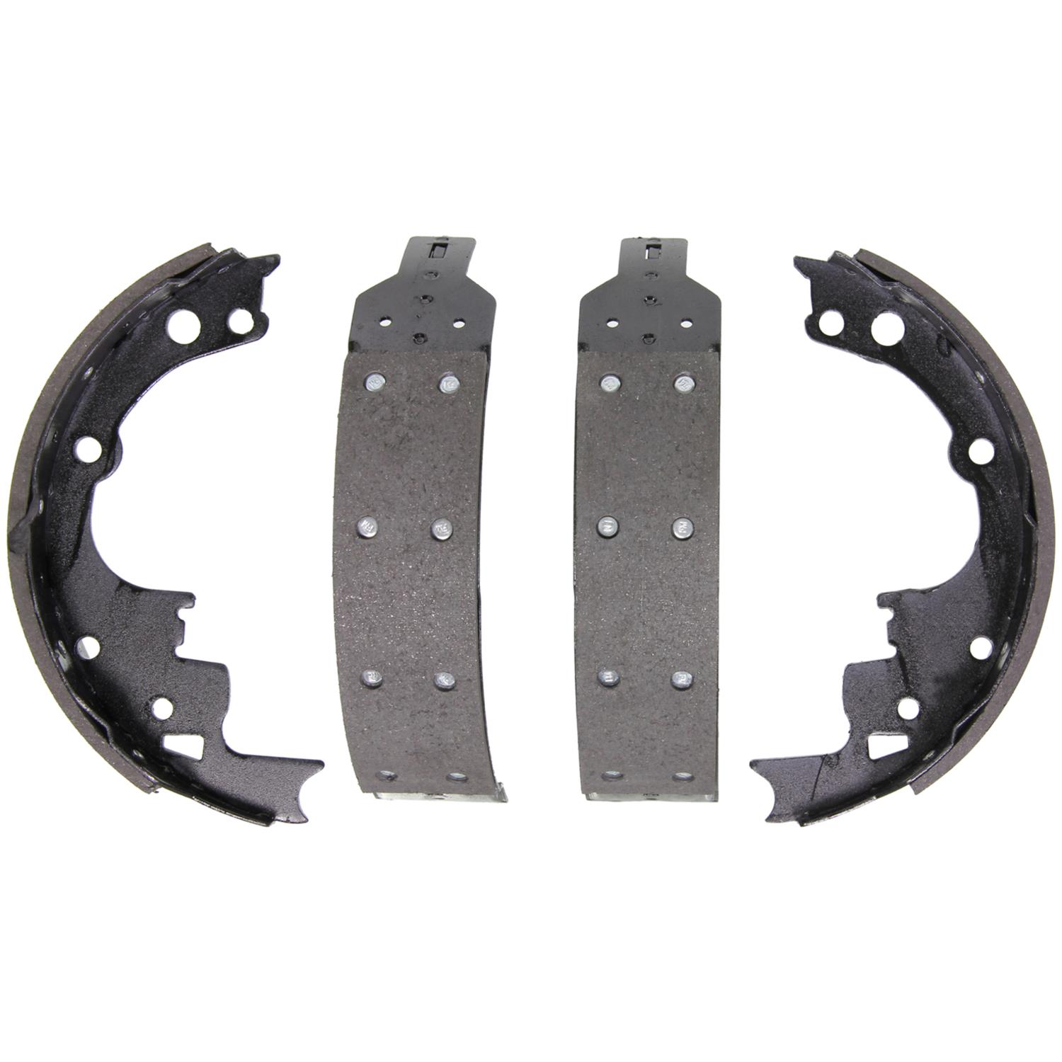 Wagner Brakes Z514R Wagner QuickStop Brake Shoes | Summit Racing