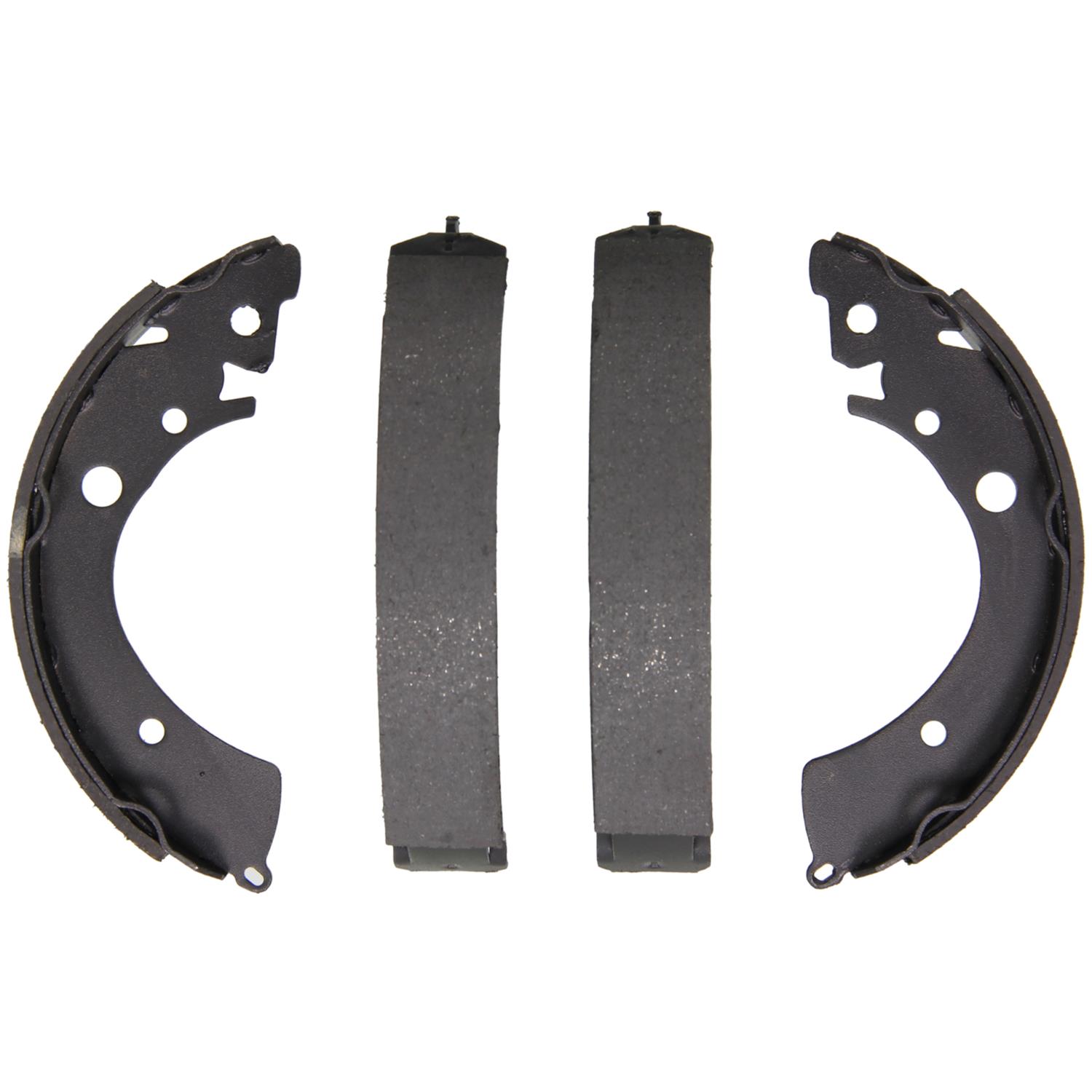 Wagner Brakes Z545 Wagner QuickStop Brake Shoes | Summit Racing