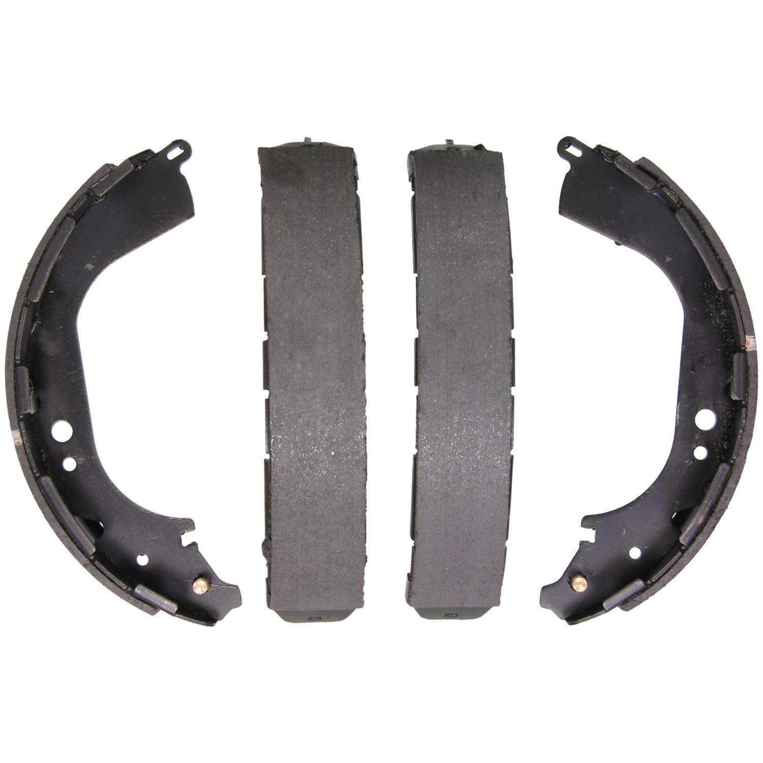 Wagner Brakes Z631 Wagner QuickStop Brake Shoes | Summit Racing