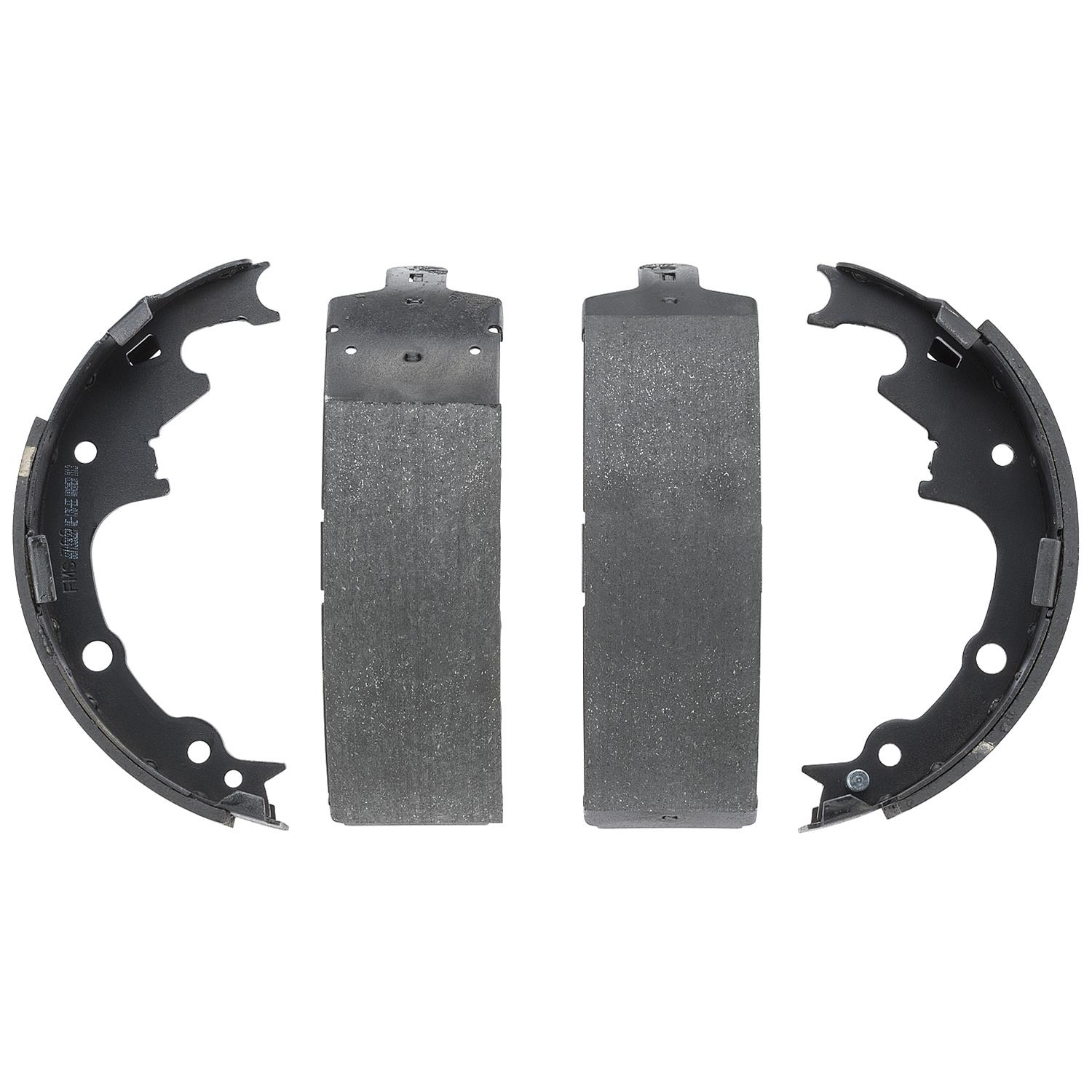 Wagner Brakes Z769 Wagner QS Brake Shoes Summit Racing