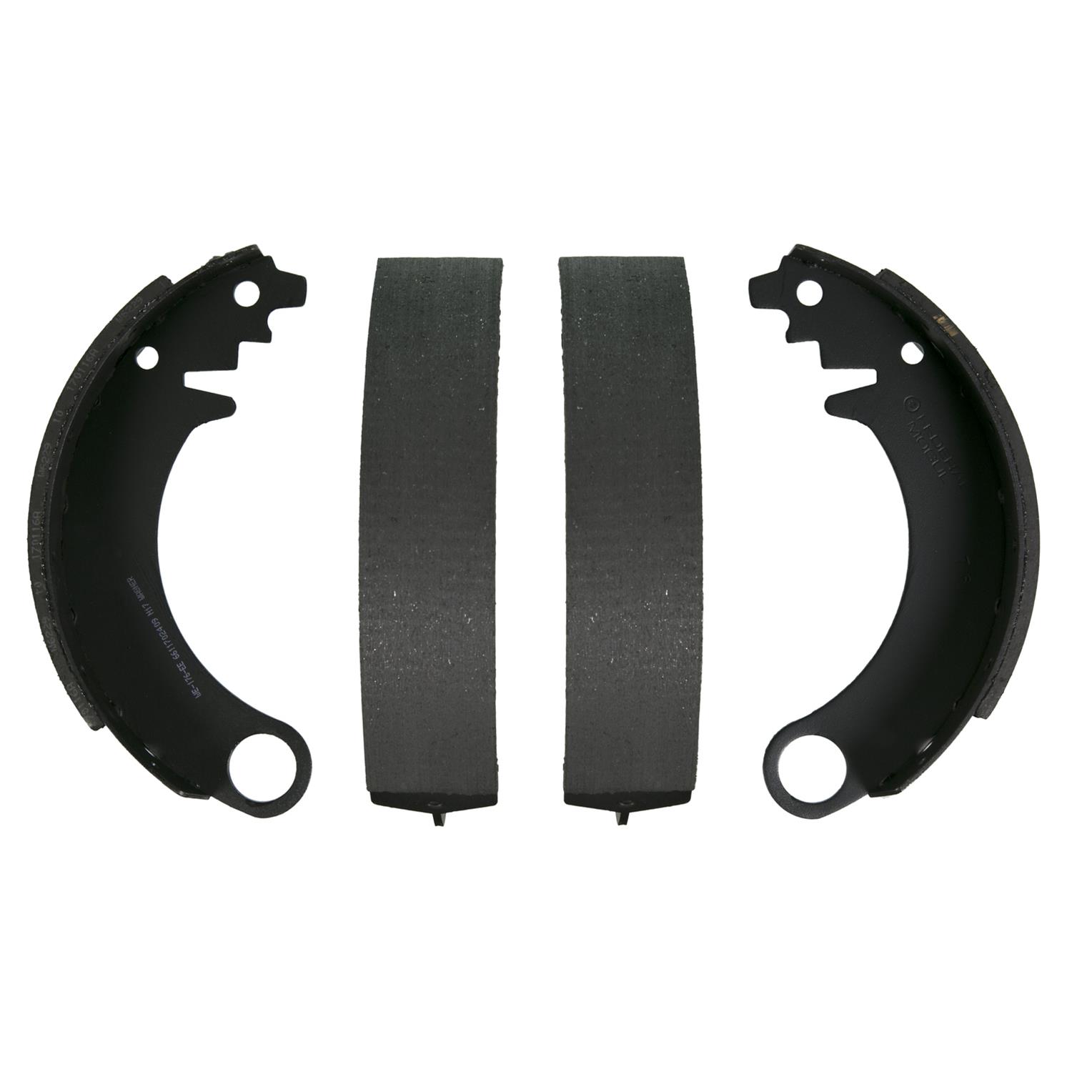 Wagner Brakes Z76 Wagner QuickStop Brake Shoes | Summit Racing