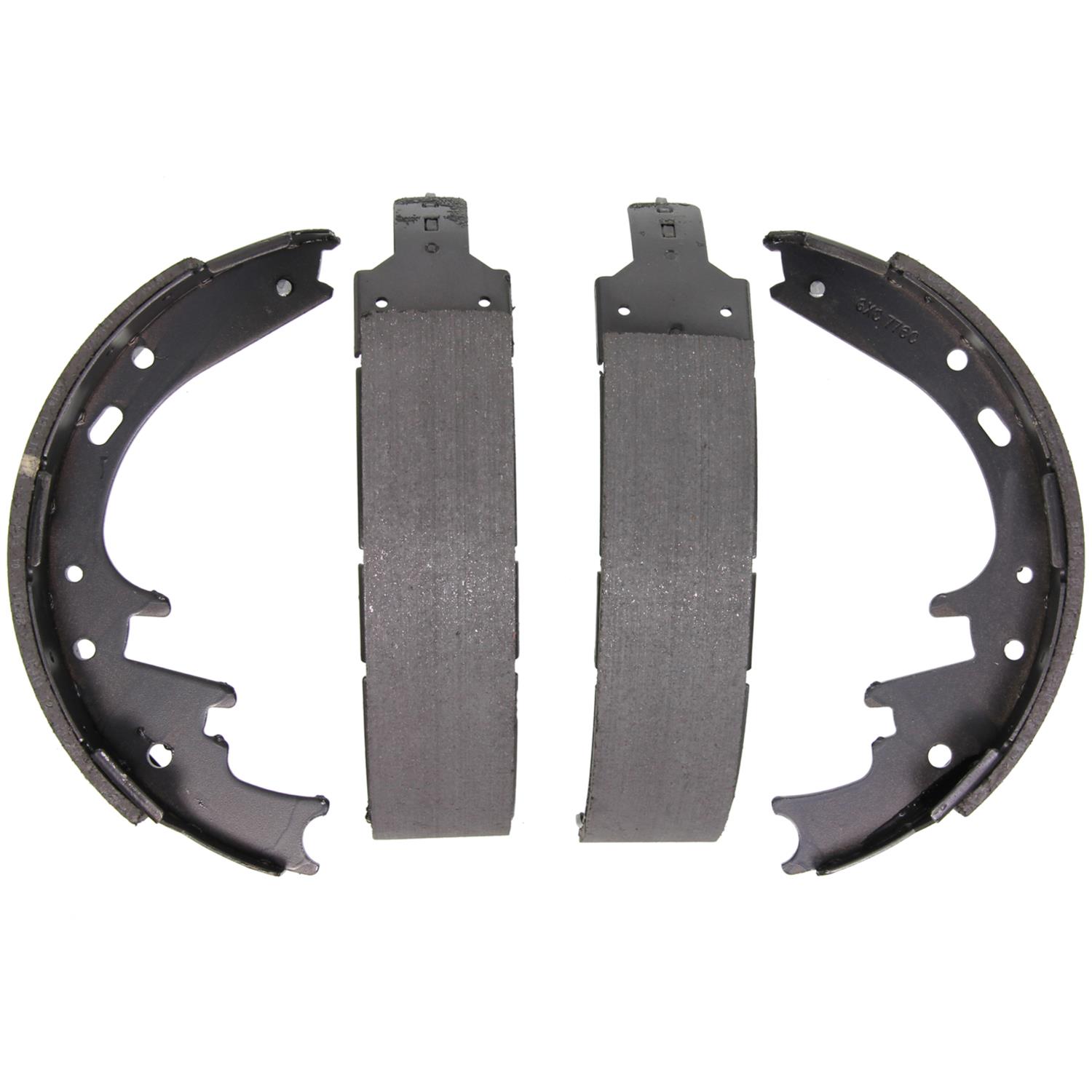 Wagner Brakes Z776 Wagner QuickStop Brake Shoes Summit Racing