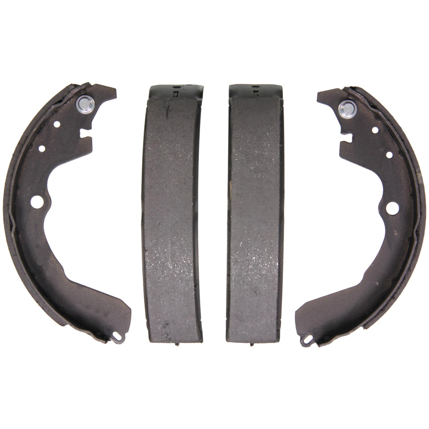 PONTIAC Wagner Brakes Z785 Wagner QuickStop Brake Shoes Summit Racing