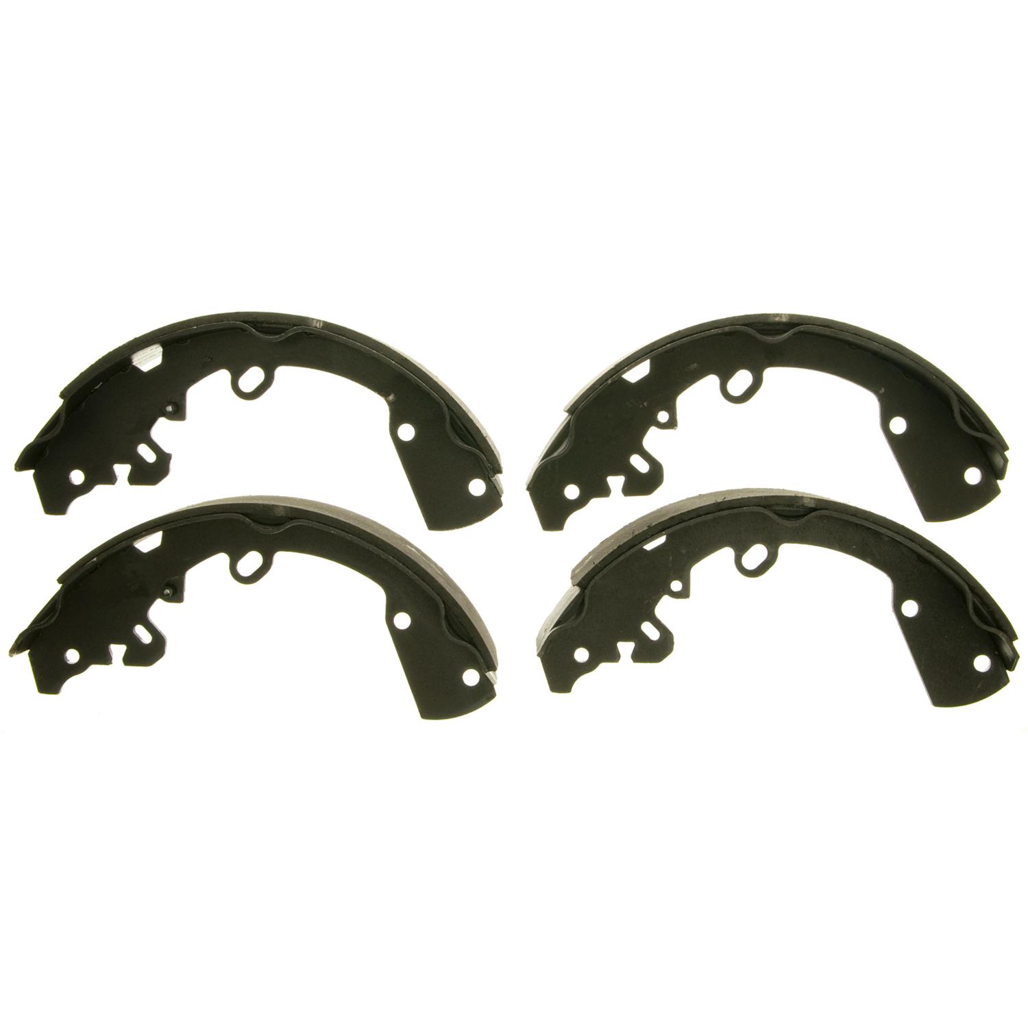 Wagner Brake Parking Brake Shoe Z809 | High-Quality Auto