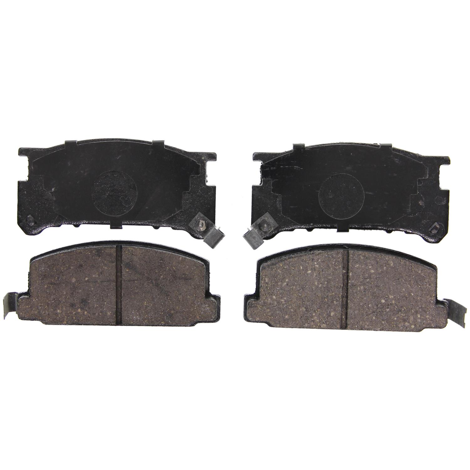 Wagner QuickStop Wagner Brake Z449R Drum Brake Shoe - View #6