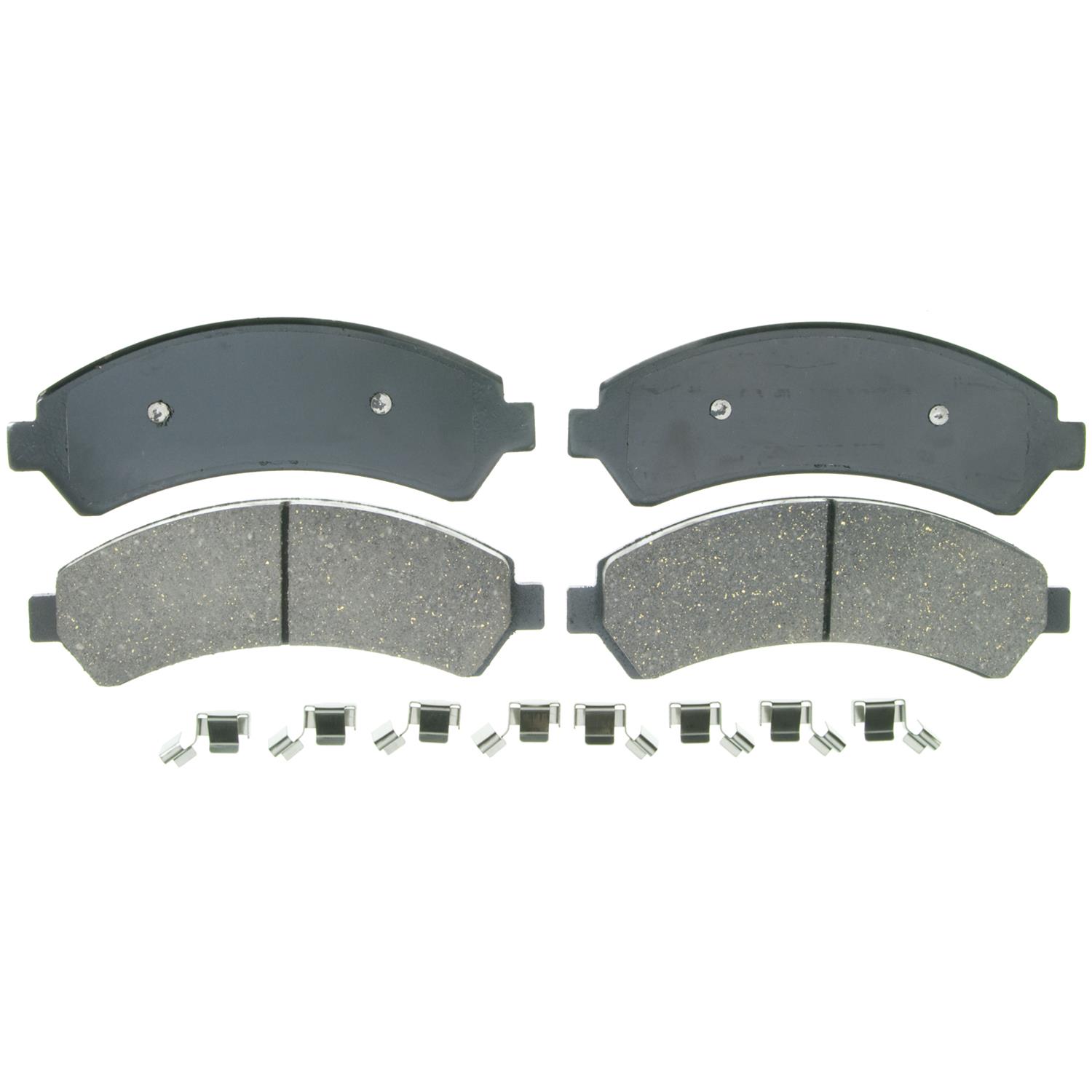 Wagner QuickStop Z280R Brake Shoe Set - Canada - View #10