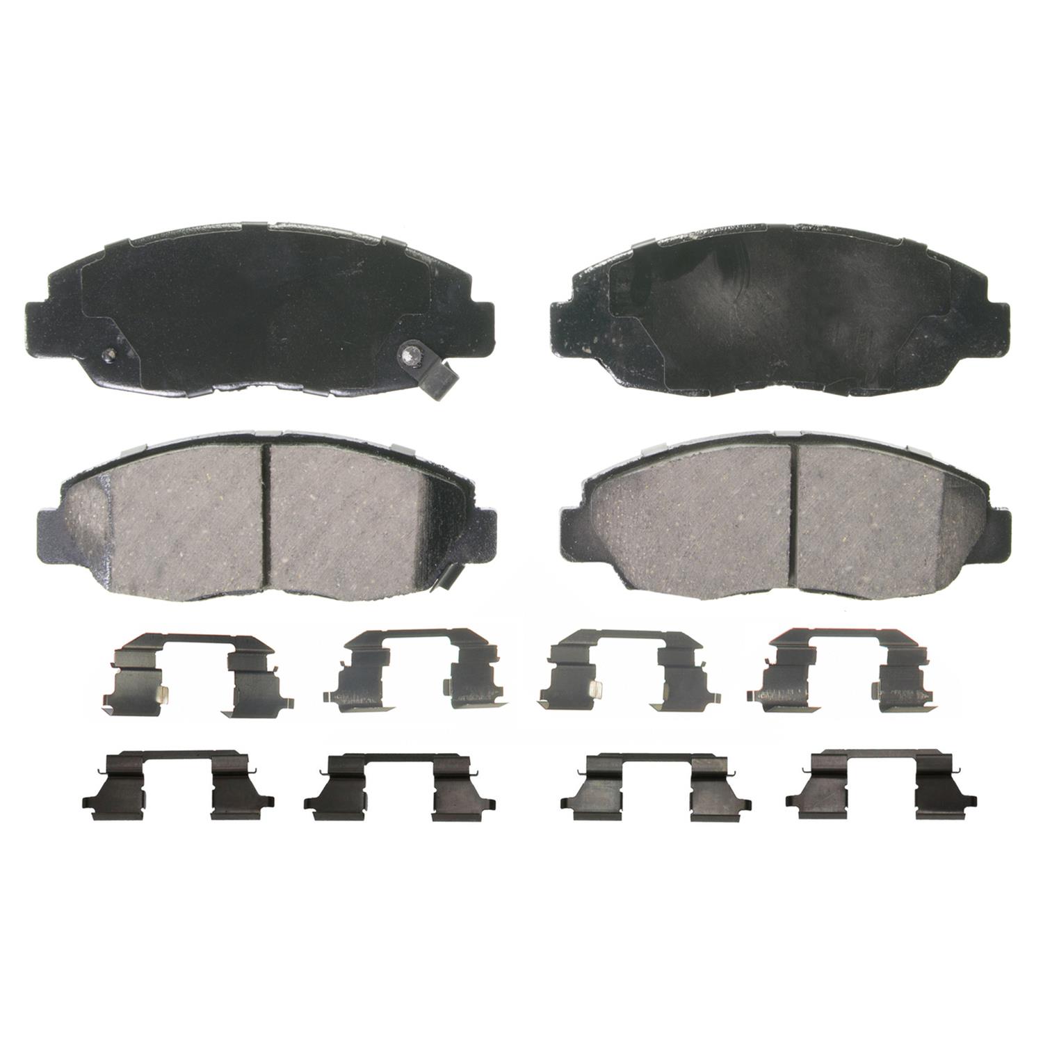 bhq Wagner Brakes ZD764 Wagner QS Brake Pads | Summit Racing