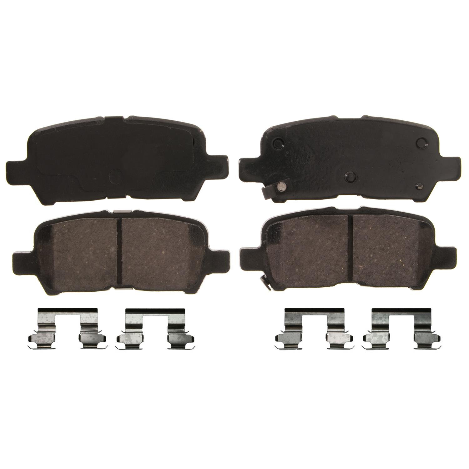 Wagner Brakes ZD999 Wagner QS Brake Pads | Summit Racing