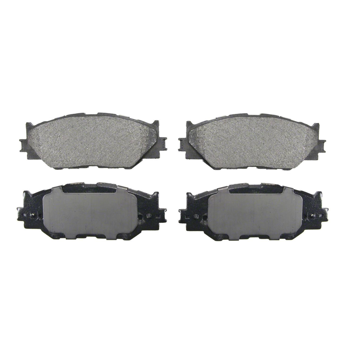Wagner Brakes ZX1178 Wagner QS Brake Pads | Summit Racing Wagner Brakes ZX1178 Wagner QS Brake Pads | Summit Racing