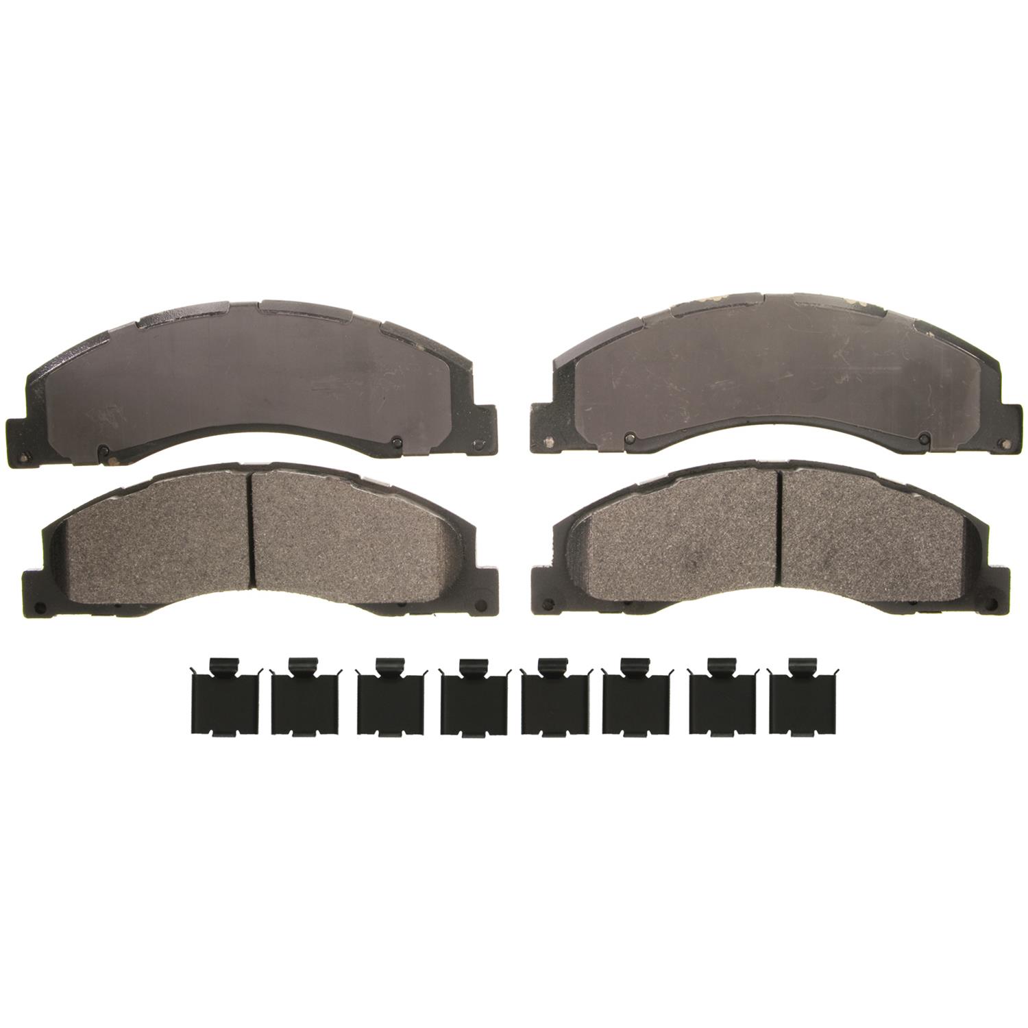 Wagner QS Brake Pads ZX1328 Reviews | Summit Racing