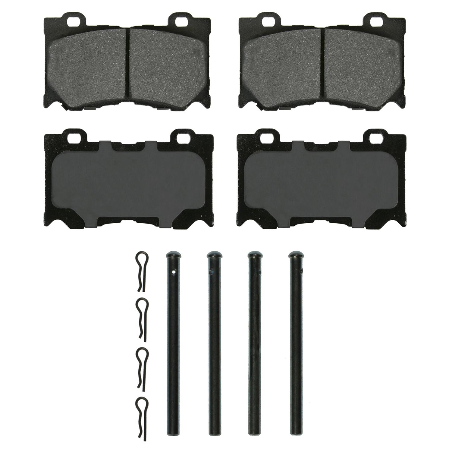 すのー Wagner Brakes ZX1346 Wagner QS Brake Pads | Summit Racing