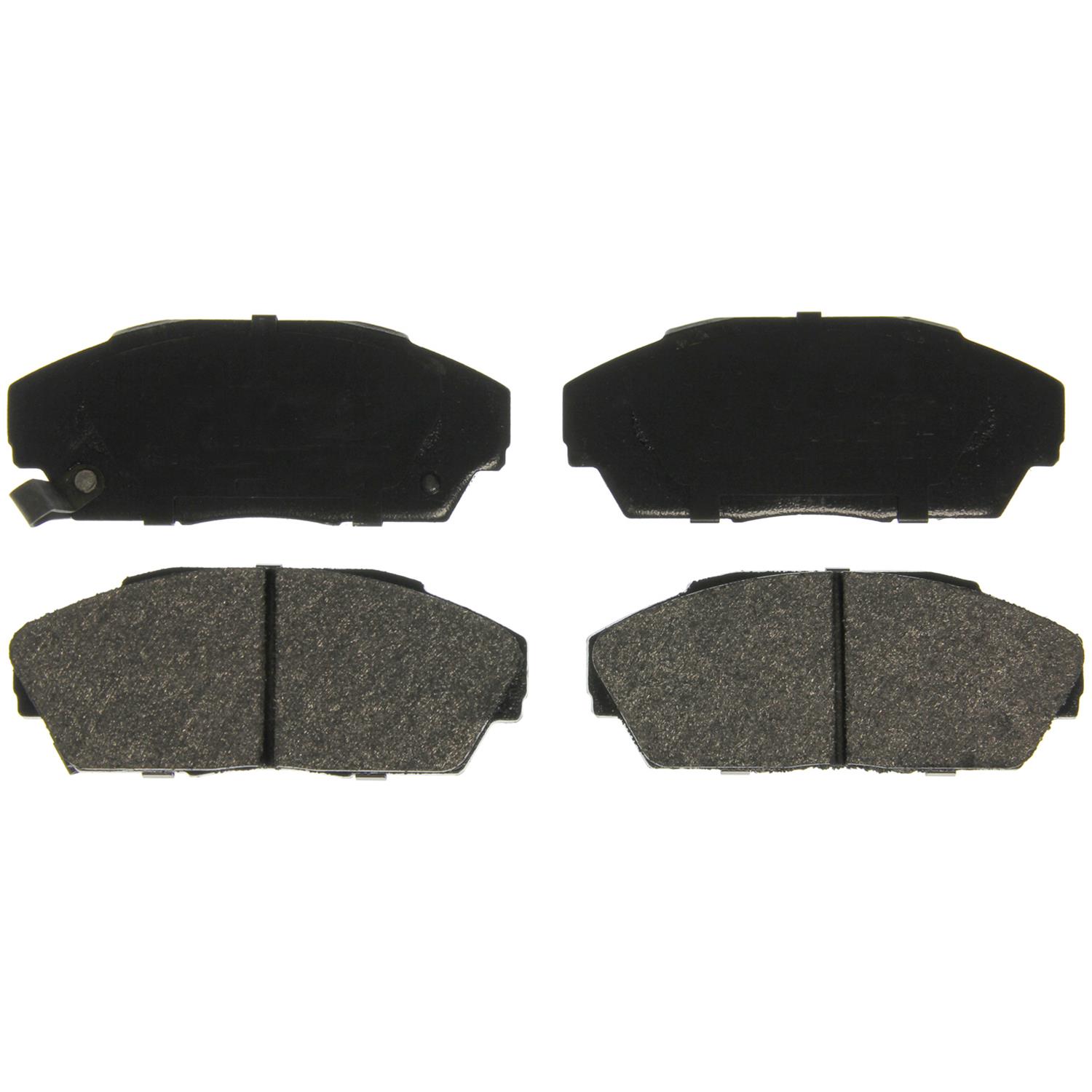 Wagner Brakes ZX409 Wagner QS Brake Pads | Summit Racing