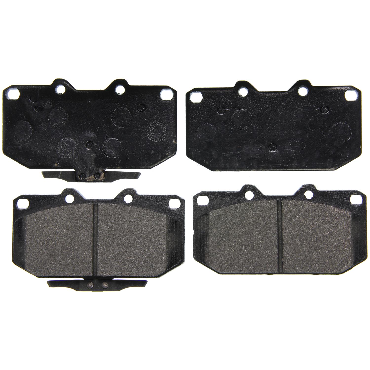 Wagner Brakes ZX460 Wagner QS Brake Pads | Summit Racing
