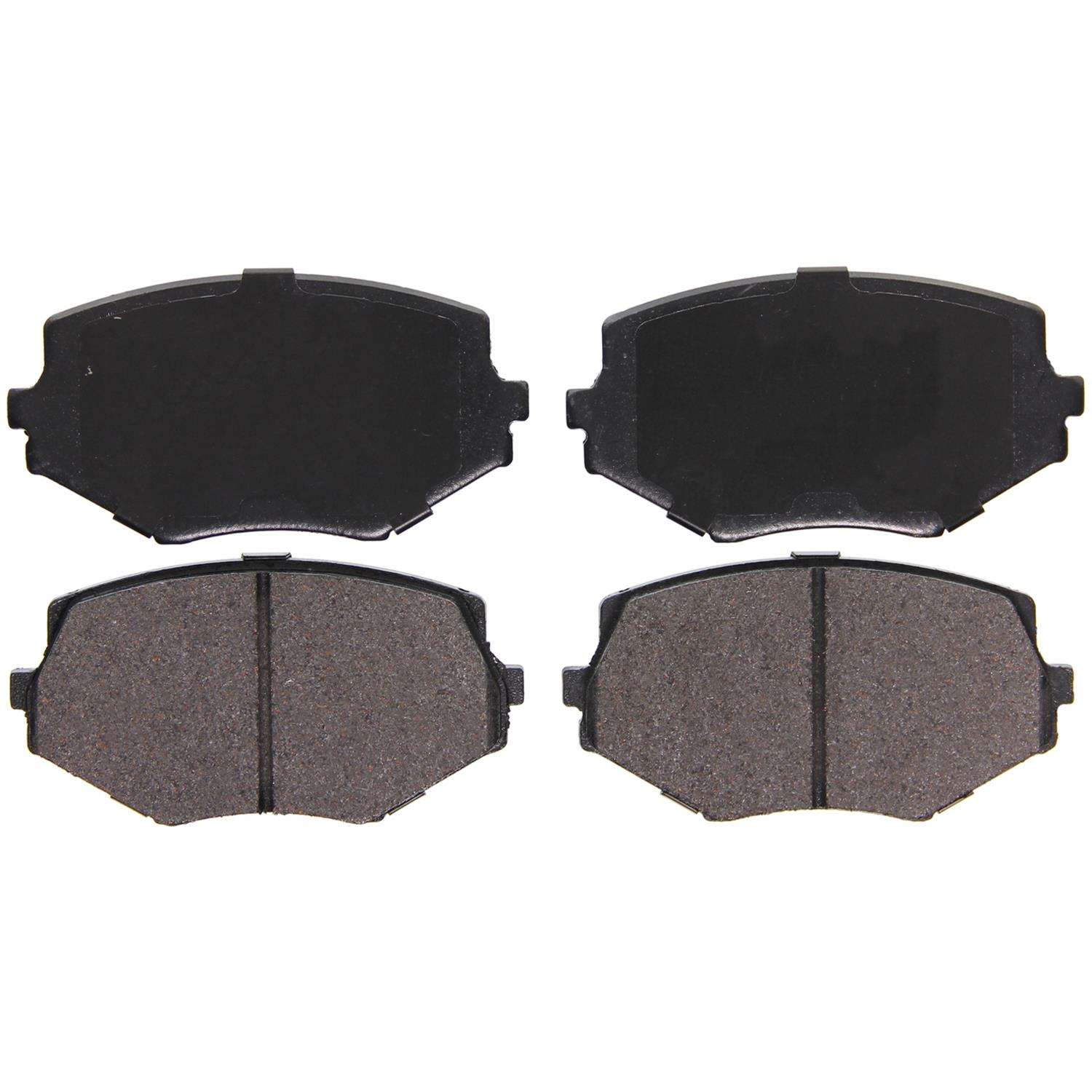 Wagner Brakes ZX635 Wagner QS Brake Pads | Summit Racing