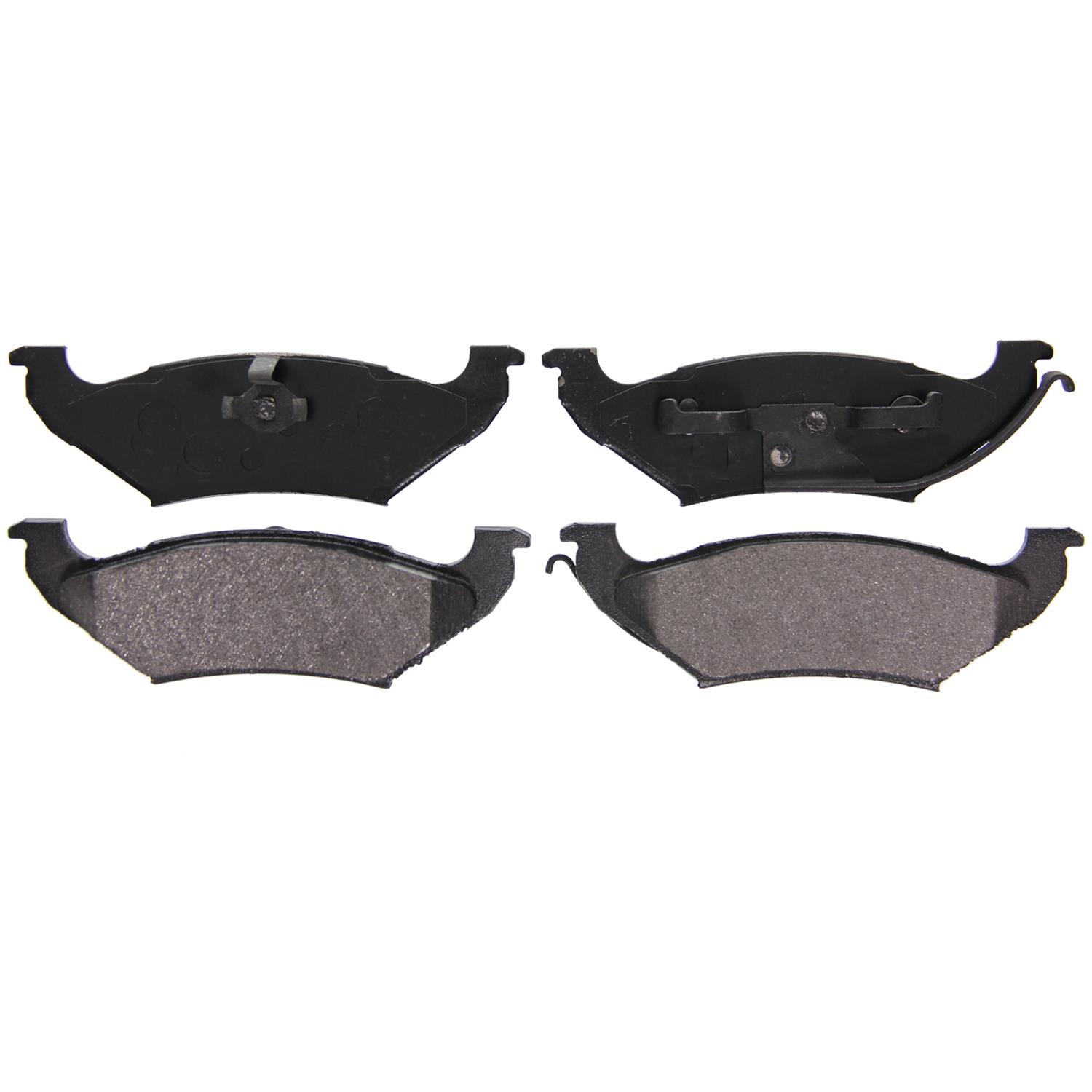 Wagner Brakes ZX662 Wagner QS Brake Pads | Summit Racing
