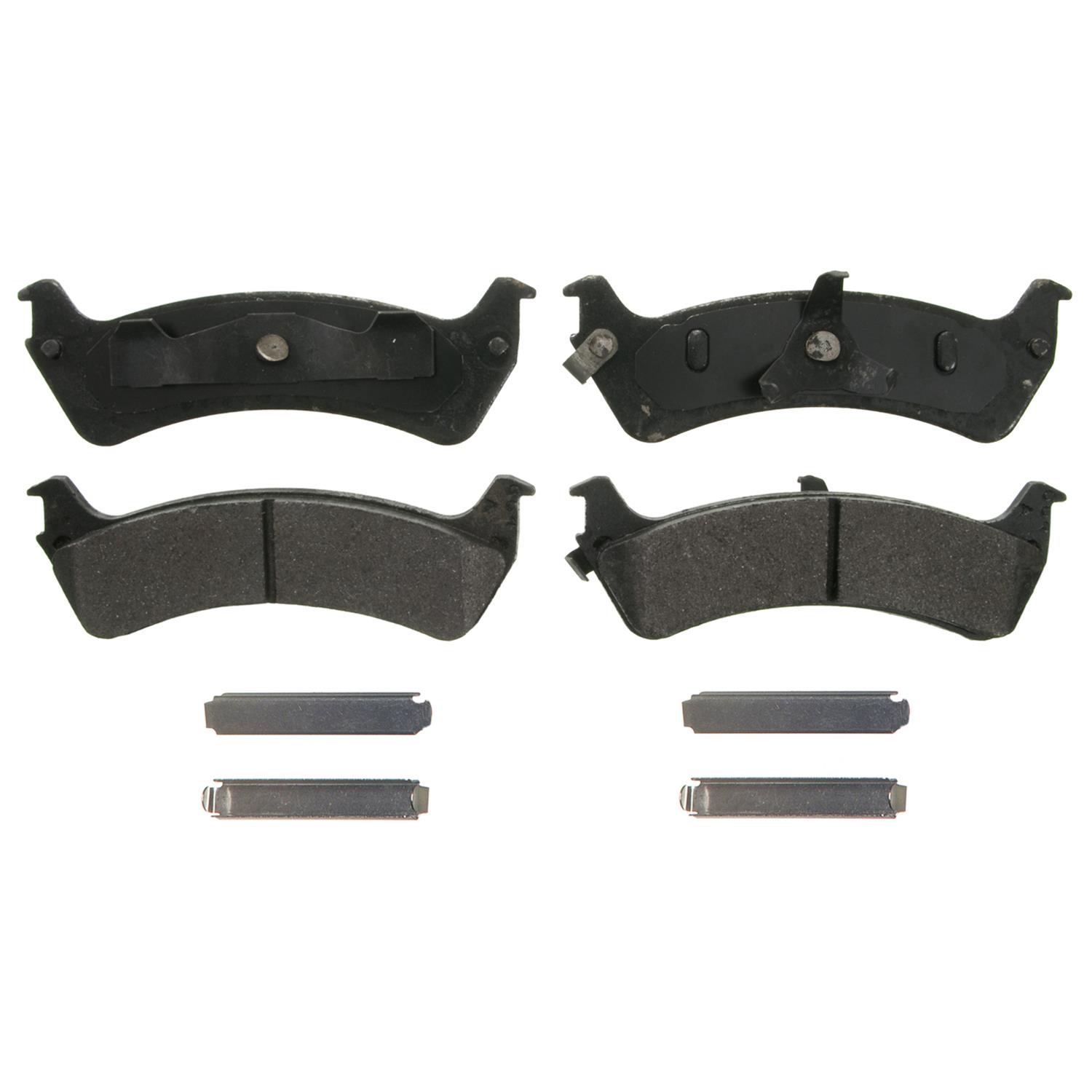 専用ウラシクNo.267 Wagner Brakes ZX667 Wagner QS Brake Pads | Summit Racing