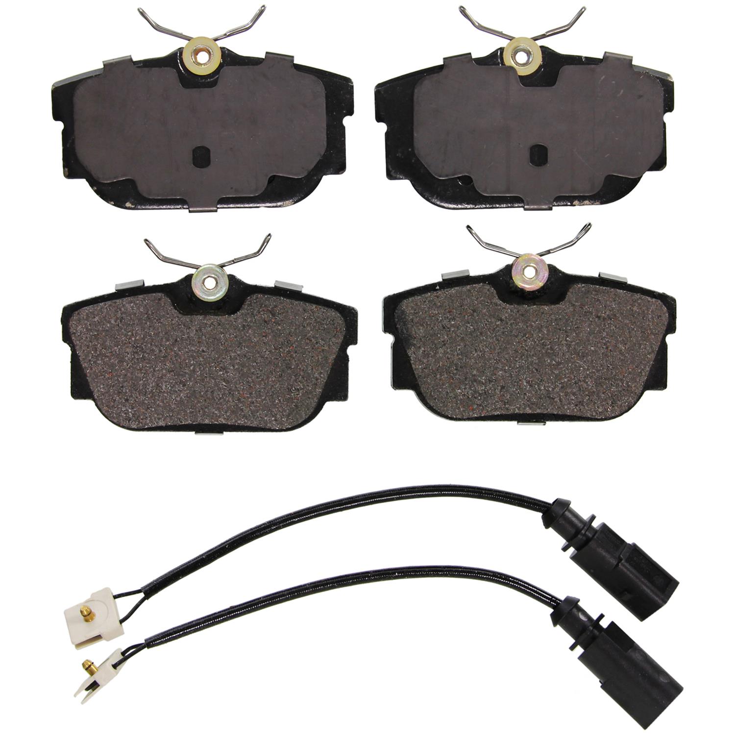 Wagner Brakes ZX877A Wagner QS Brake Pads | Summit Racing Wagner Brakes ZX877A Wagner QS Brake Pads | Summit Racing