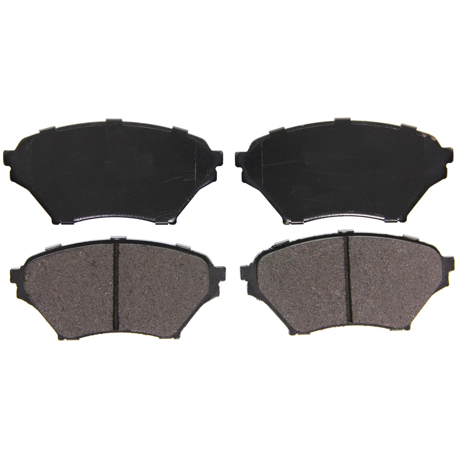 Wagner Brakes ZX890 Wagner QuickStop Brake Pads | Summit Racing