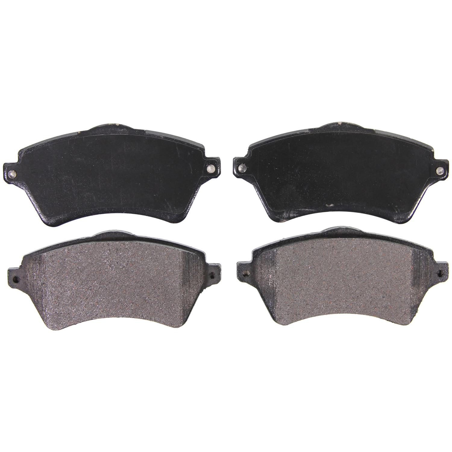 Wagner Brakes ZX926 Wagner QS Brake Pads | Summit Racing