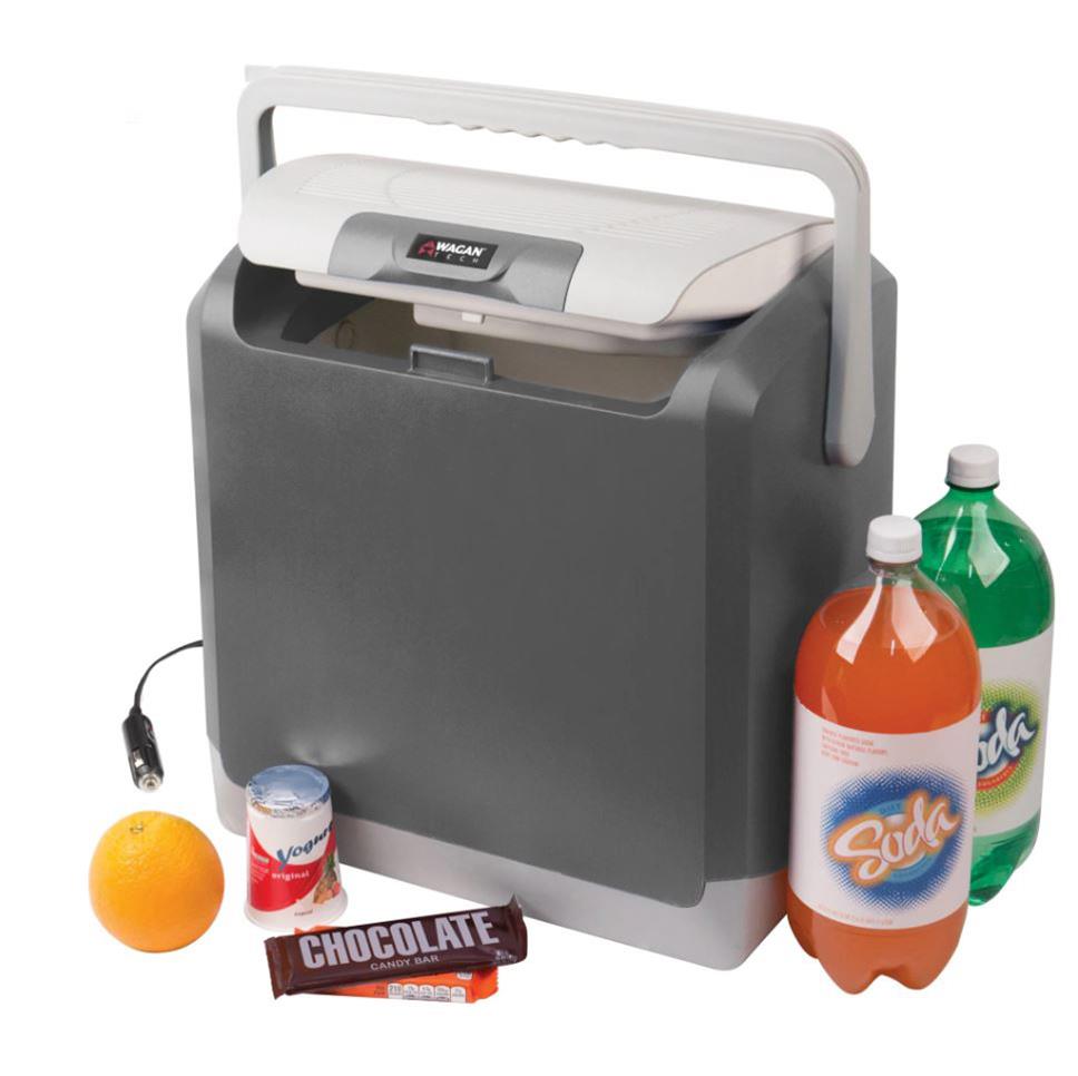 Summit Gifts 6225 Wagan Tech 24L Personal Portable Fridge/Warmers Summit Racing