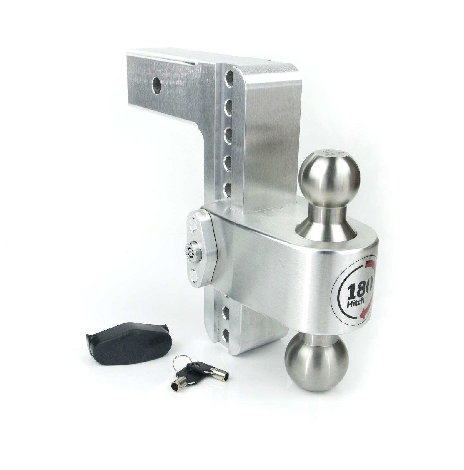 Weigh Safe Trailer Hitches LTB8-2.5 Weigh Safe 180 Hitches | Summit Racing