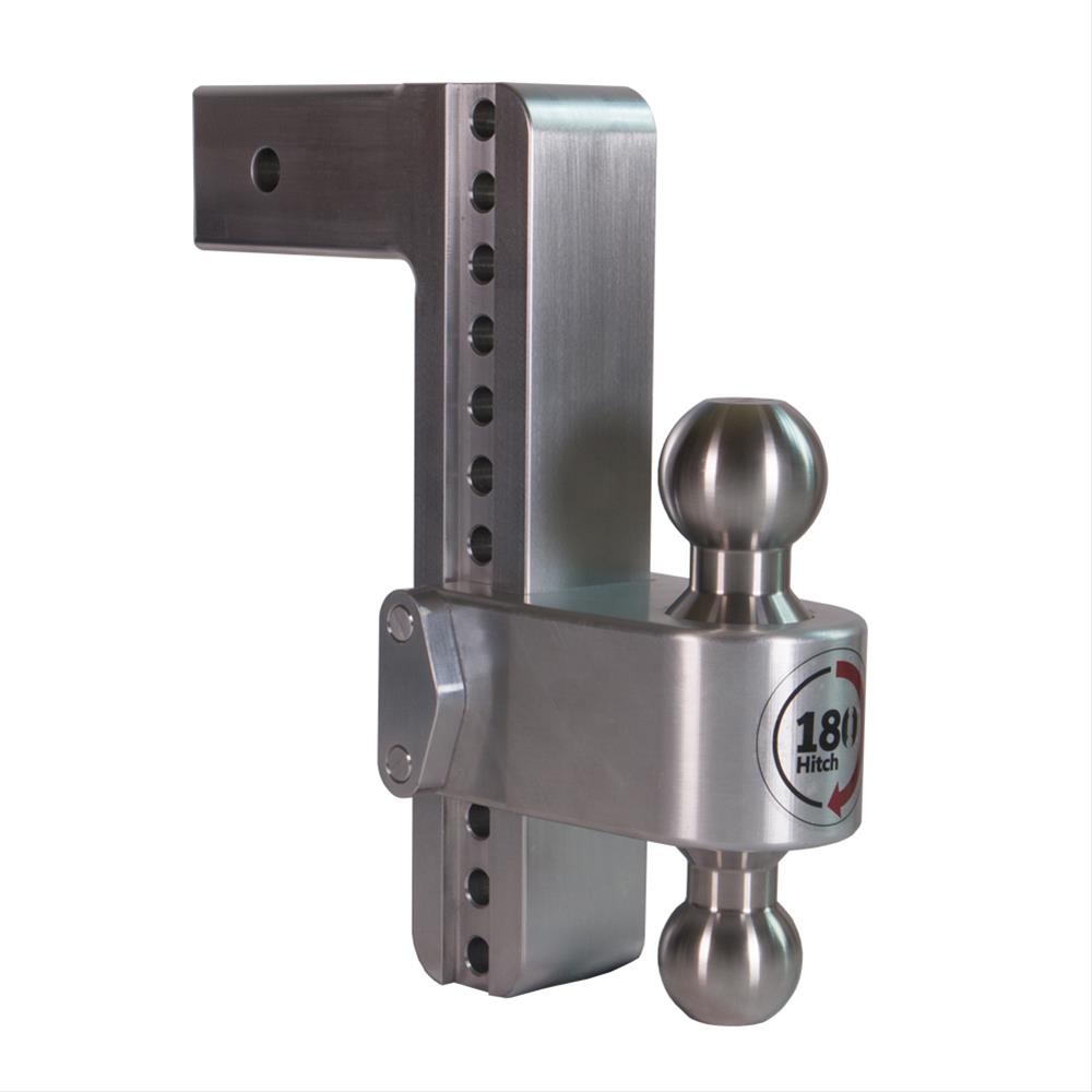 Weigh Safe Trailer Hitches TB10-2.5 - Weigh Safe 180 Hitches.