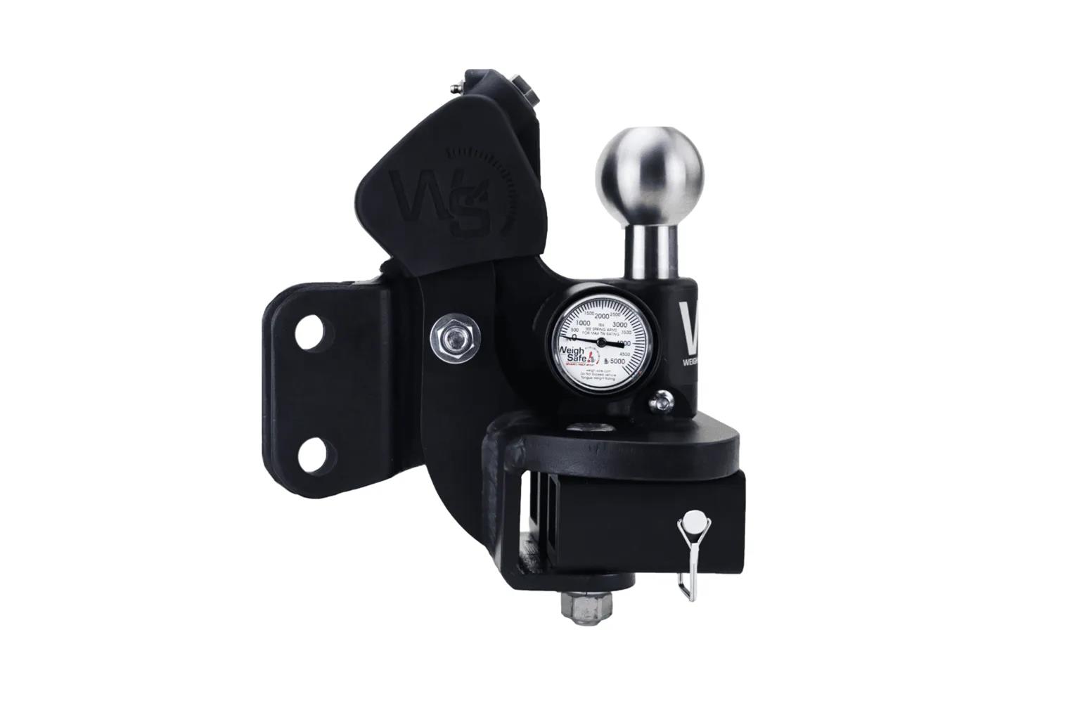 Weigh Safe True Tow Middleweight Distribution 8in Drop & 2in Shank (Rated for 12.5K GTWR) w/WS05 thumbnail 4