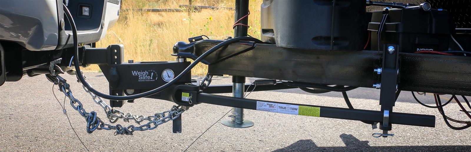 Weigh Safe Trailer Hitches WSWD62 Weigh Safe True Tow Weight Distribution Hitches Summit Racing