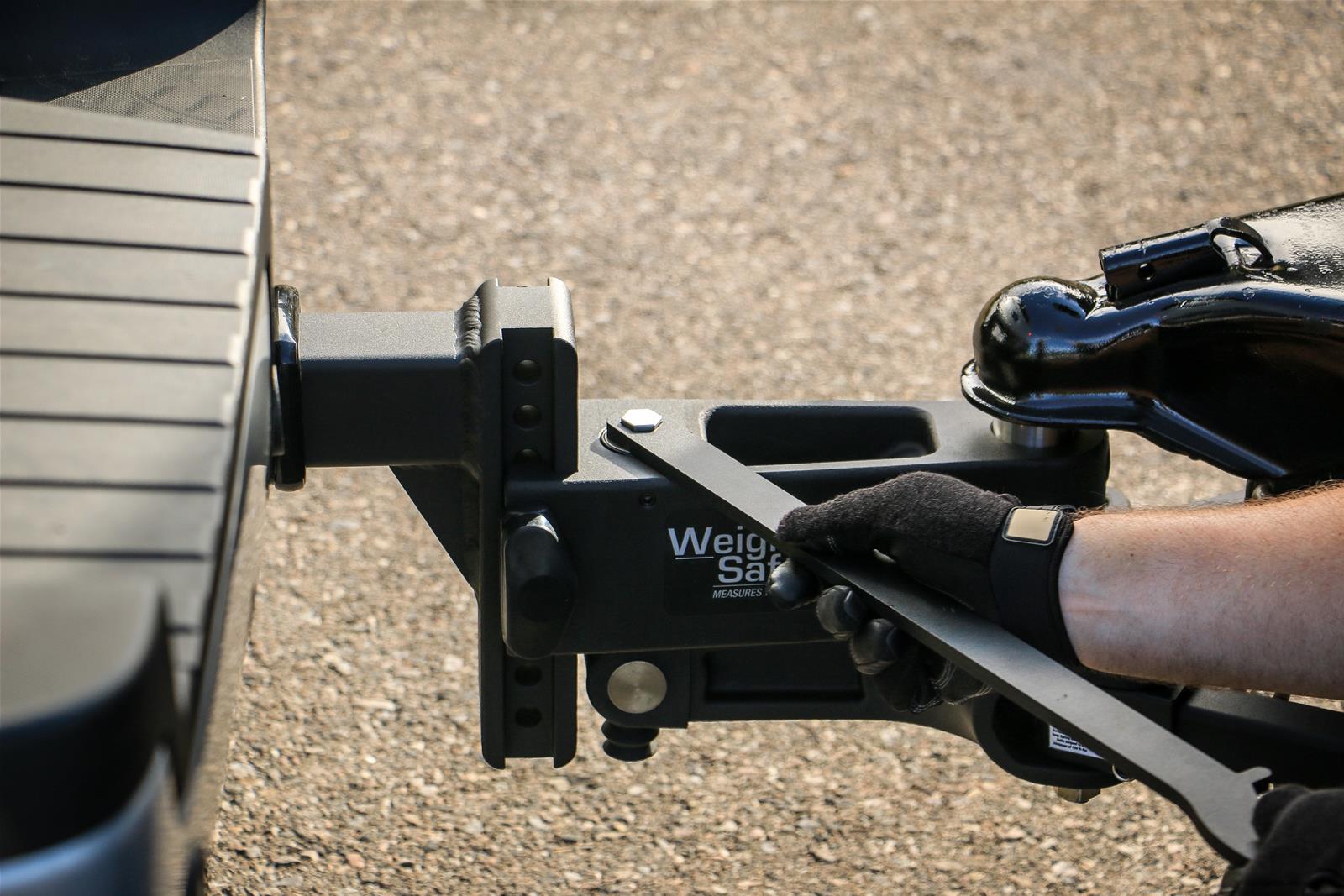 Weigh Safe Trailer Hitches WSWD62 Weigh Safe True Tow Weight Distribution Hitches Summit Racing