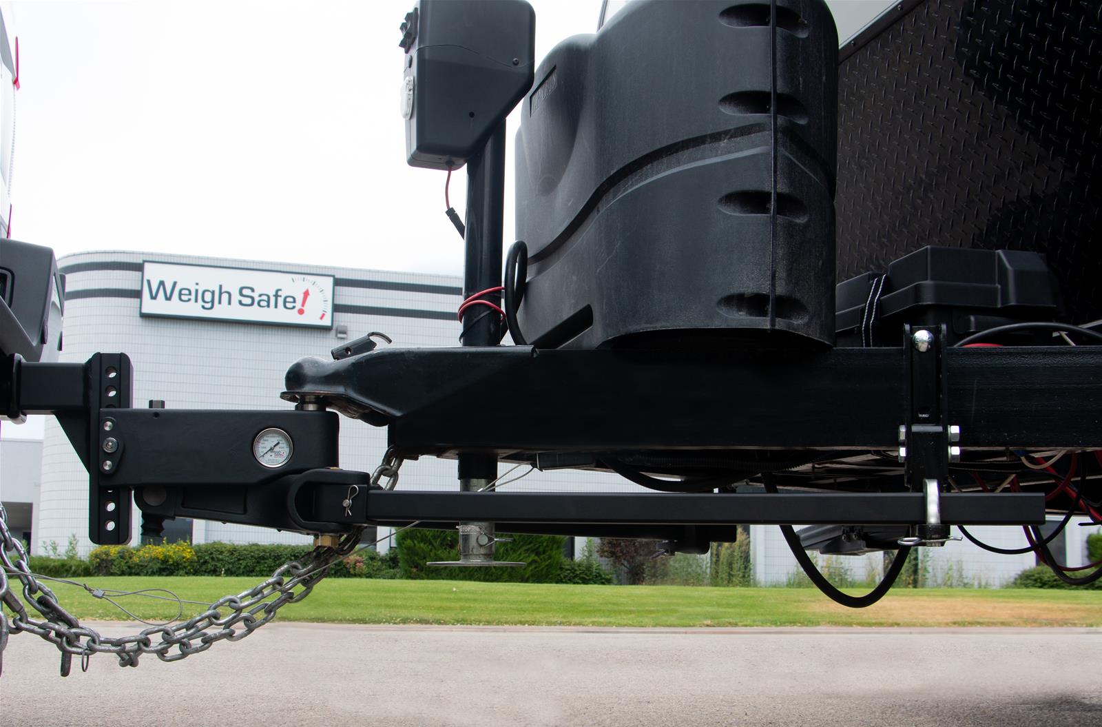 Weigh Safe Trailer Hitches WSWD62 Weigh Safe True Tow Weight