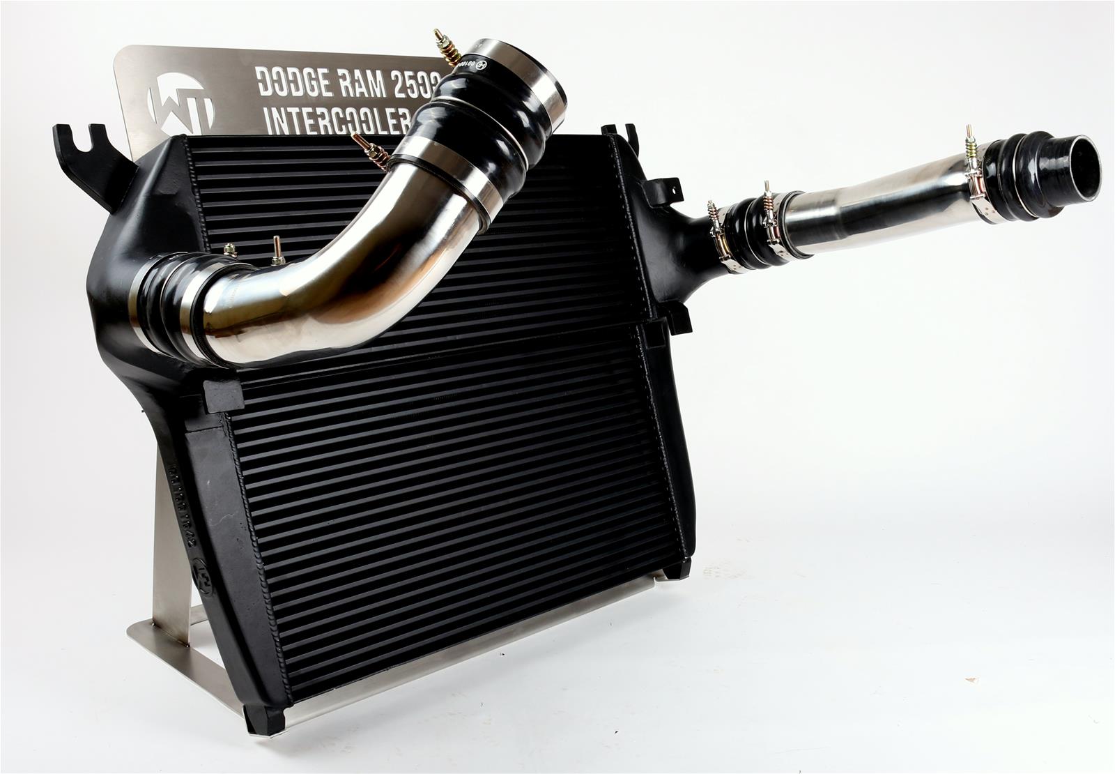 Wagner Tuning Dodge RAM 6.7L Diesel Competition Intercooler Kit thumbnail 5