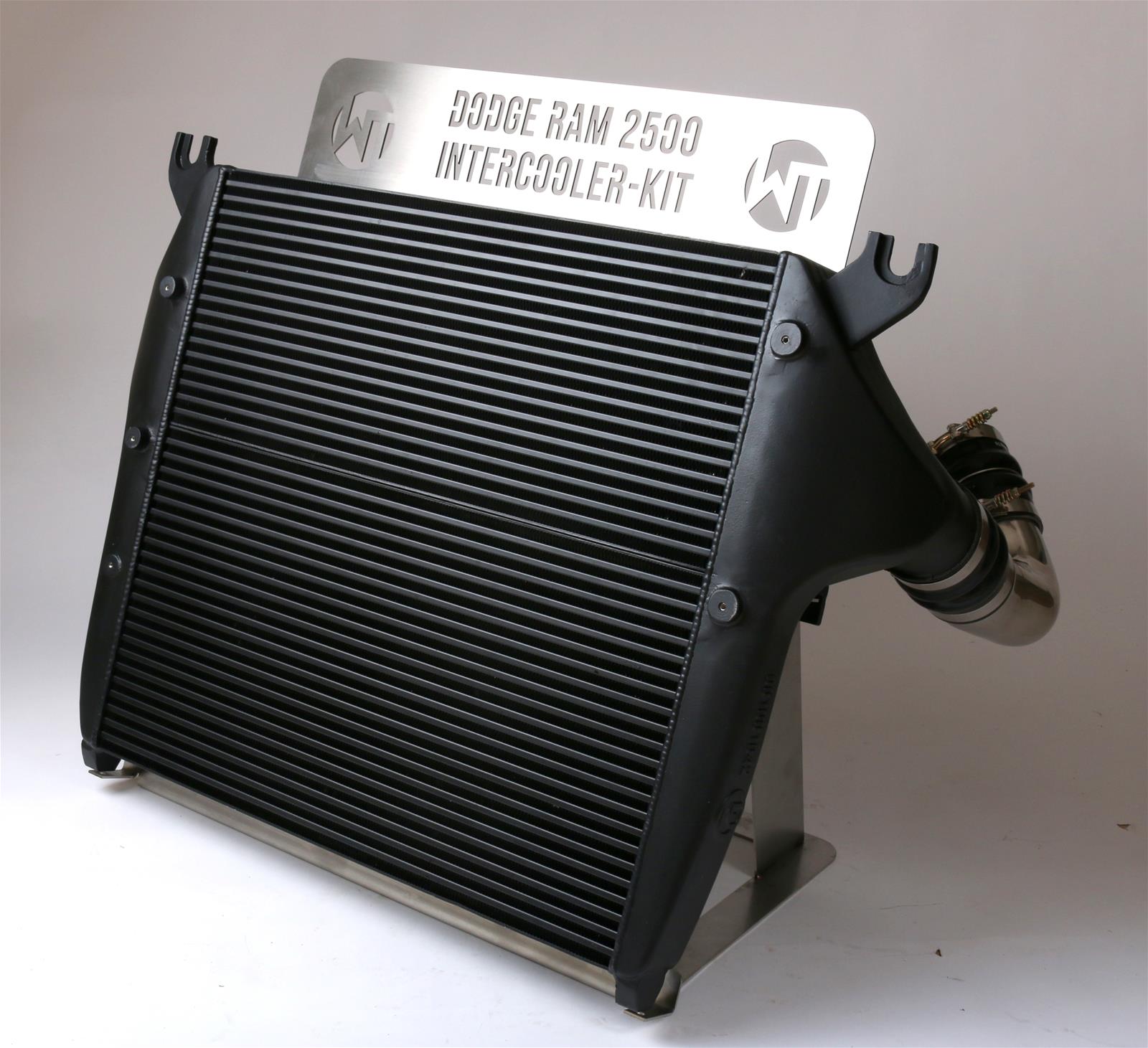 Wagner Tuning Dodge RAM 6.7L Diesel Competition Intercooler Kit thumbnail 2