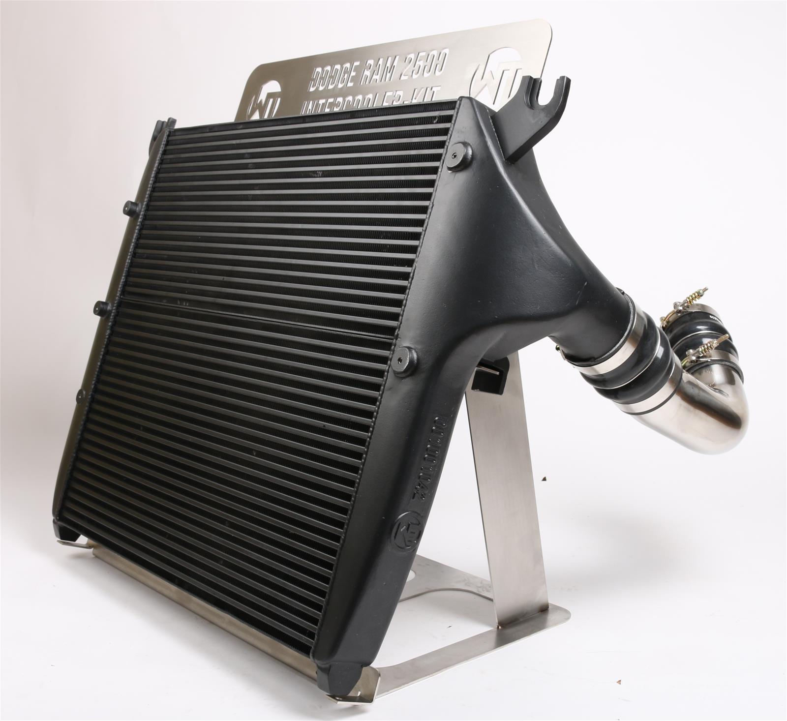 Wagner Tuning Dodge RAM 6.7L Diesel Competition Intercooler Kit