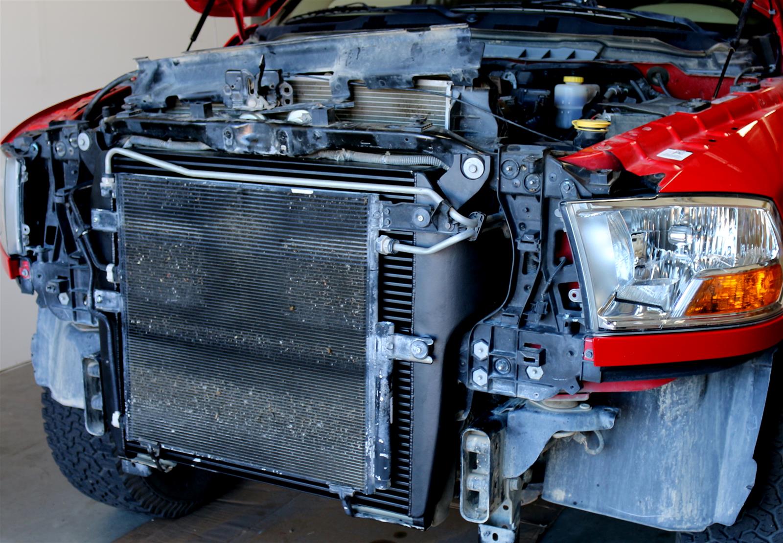 Wagner Tuning Dodge RAM 6.7L Diesel Competition Intercooler Kit thumbnail 4