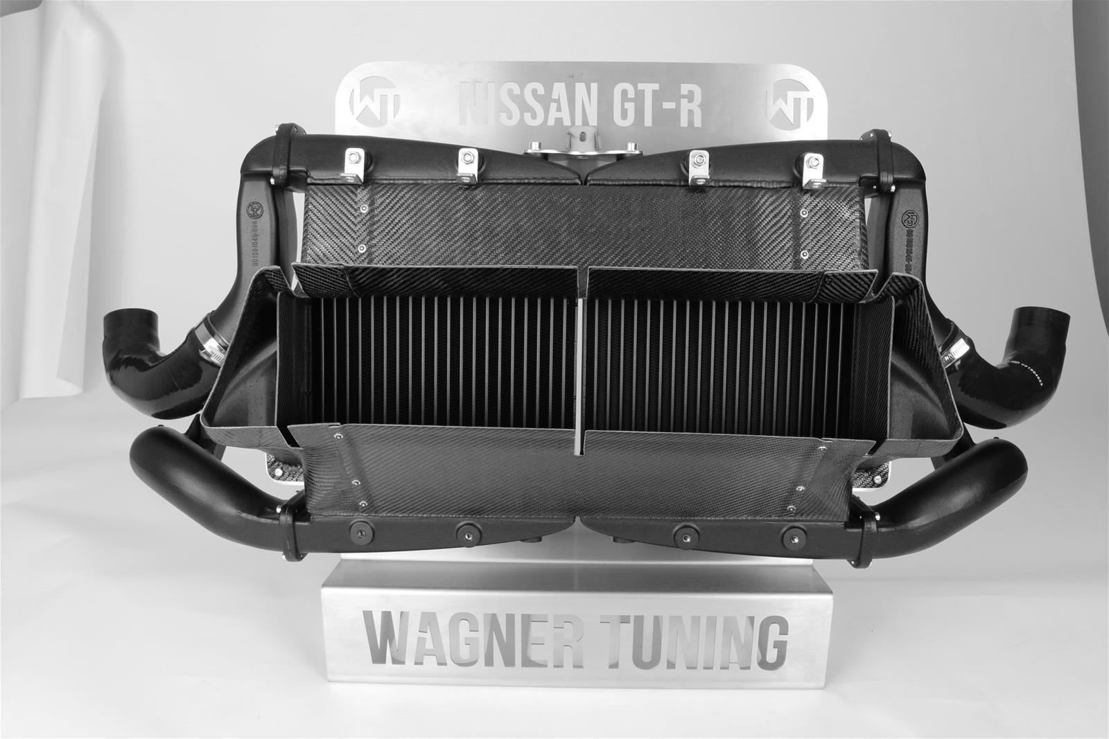 Wagner Tuning Competition Intercoolers 200001055 Intercooler, Intercooler-Kit Nissan GT-R 35 thumbnail 3