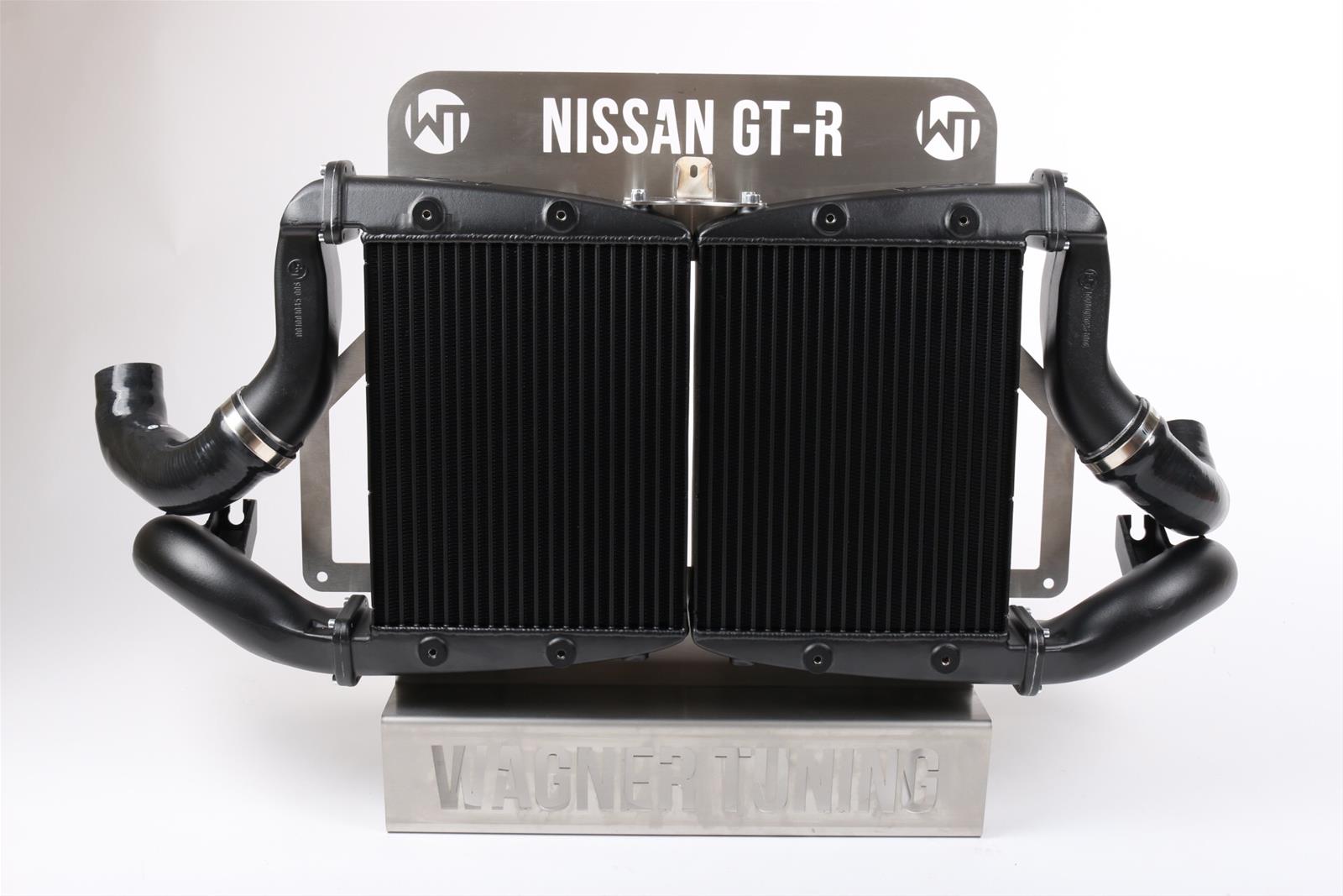 Wagner Tuning Competition Intercoolers 200001055 Intercooler, Intercooler-Kit Nissan GT-R 35 thumbnail 6