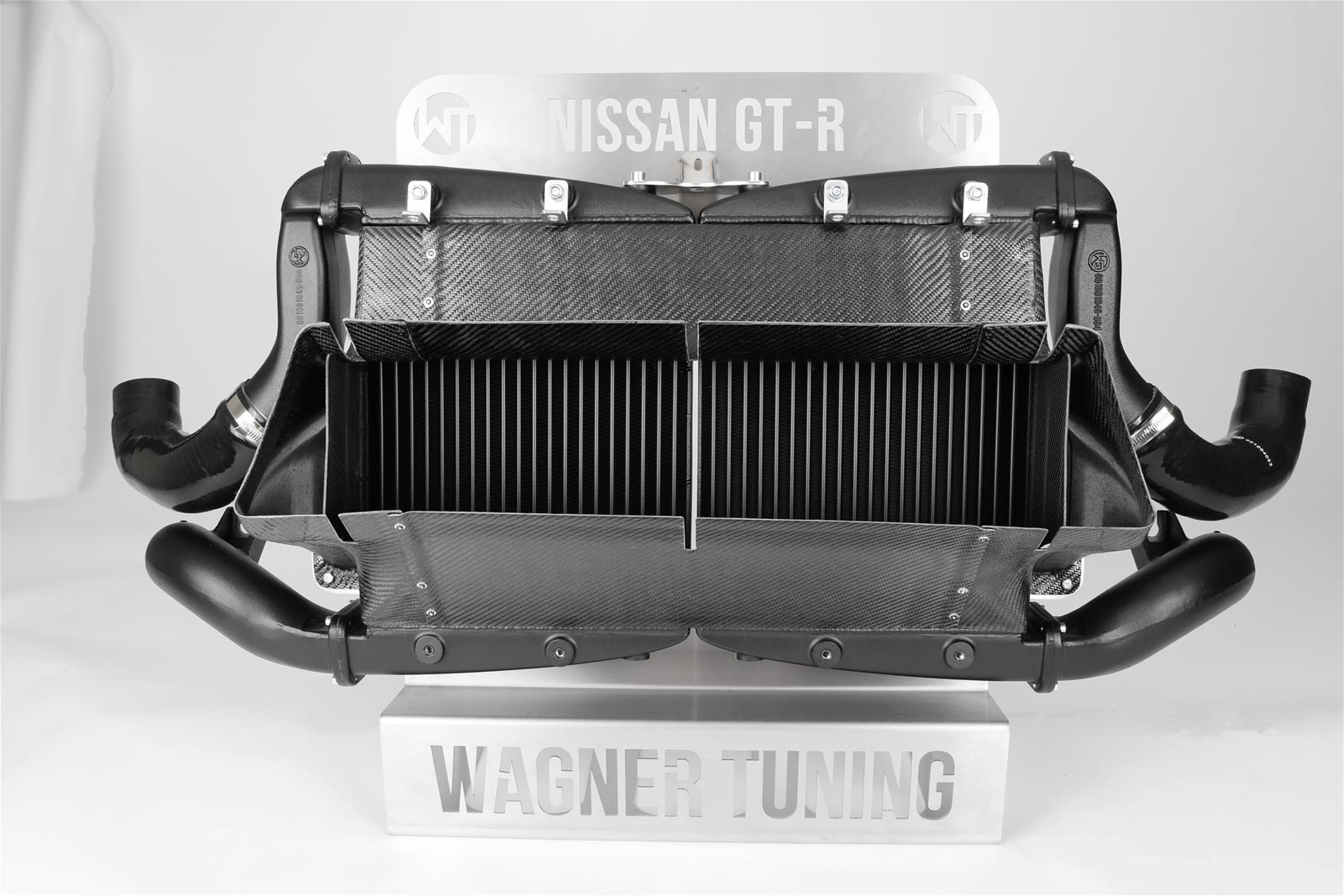 Wagner Tuning Competition Intercoolers 200001055 Intercooler, Intercooler-Kit Nissan GT-R 35 thumbnail 2
