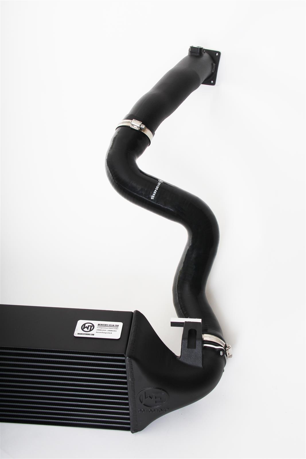 Wagner Tuning EVO II Competition Intercoolers 200001065 Intercooler, Intercooler Kit MB (CL)A250 EVO2 thumbnail 6