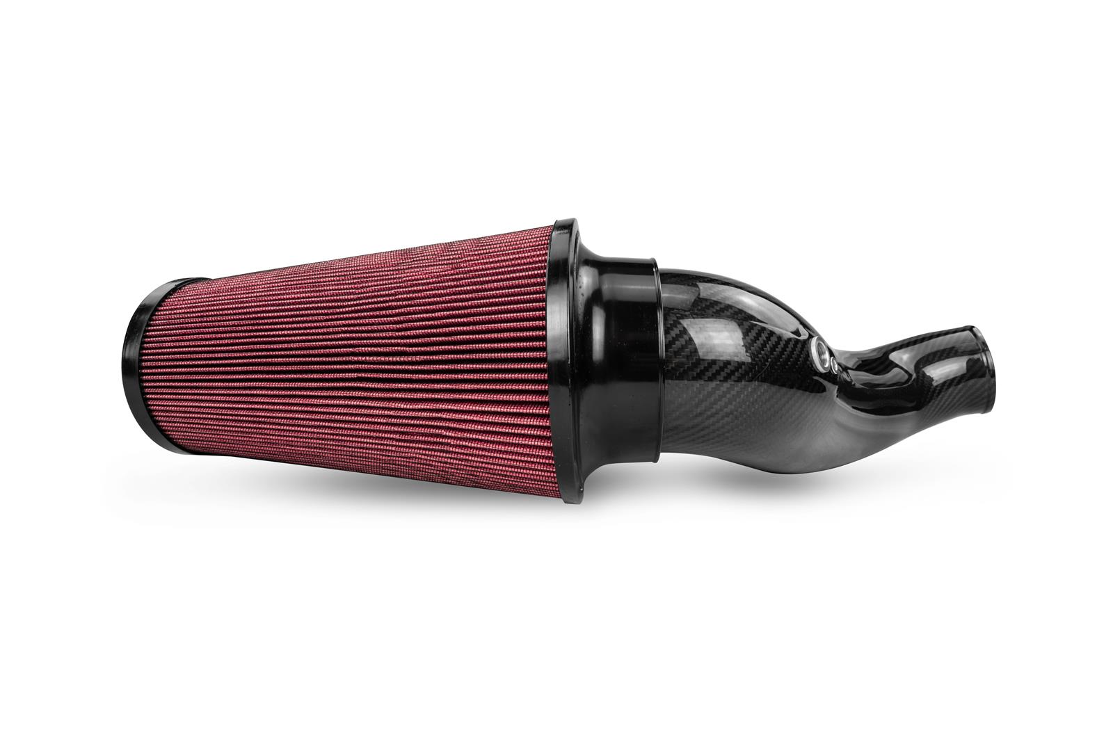 Wagner Tuning 2015+ Mercedes-Benz AMG GT Carbon Air Intake 102mm thumbnail 2