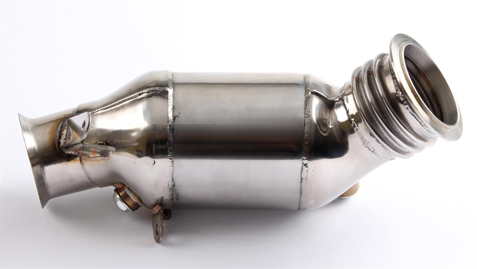 Wagner Tuning Downpipes 500001010 Downpipe, Downpipe Kit BMW F-Series 35i thumbnail 5